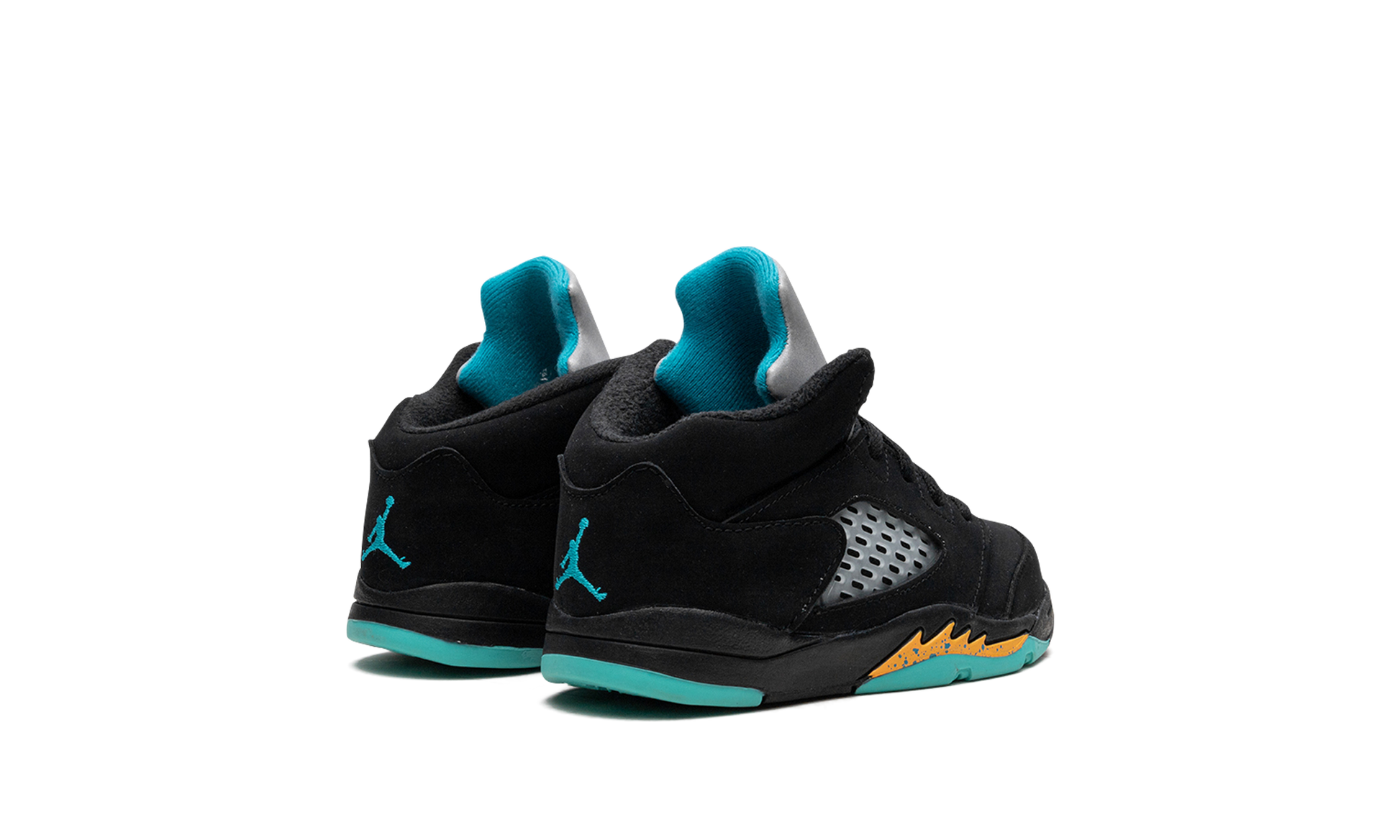 Air Jordan 5 Td "Aqua" 440890 047