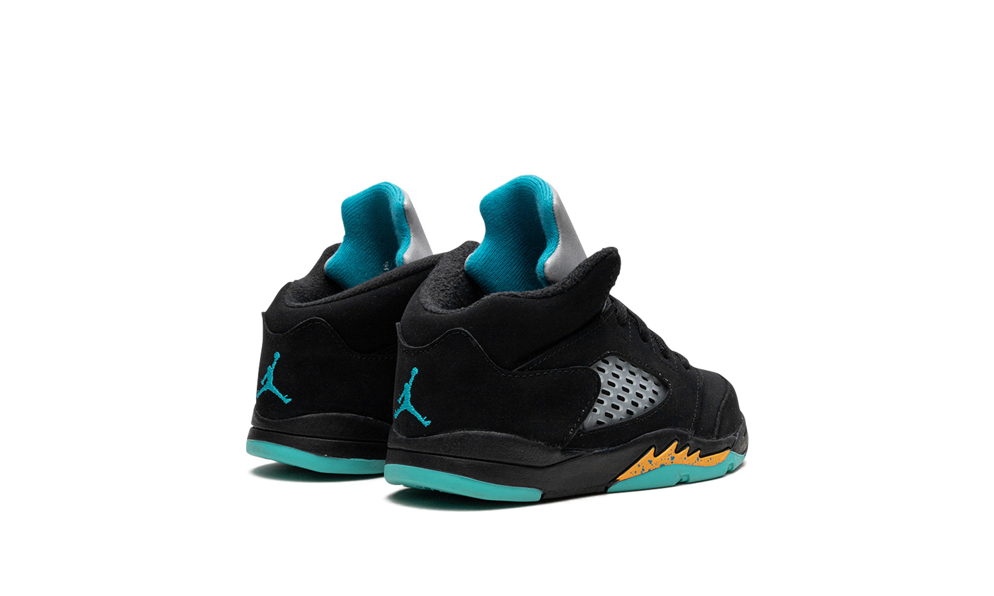 Air Jordan 5 Td "Aqua" 440890 047