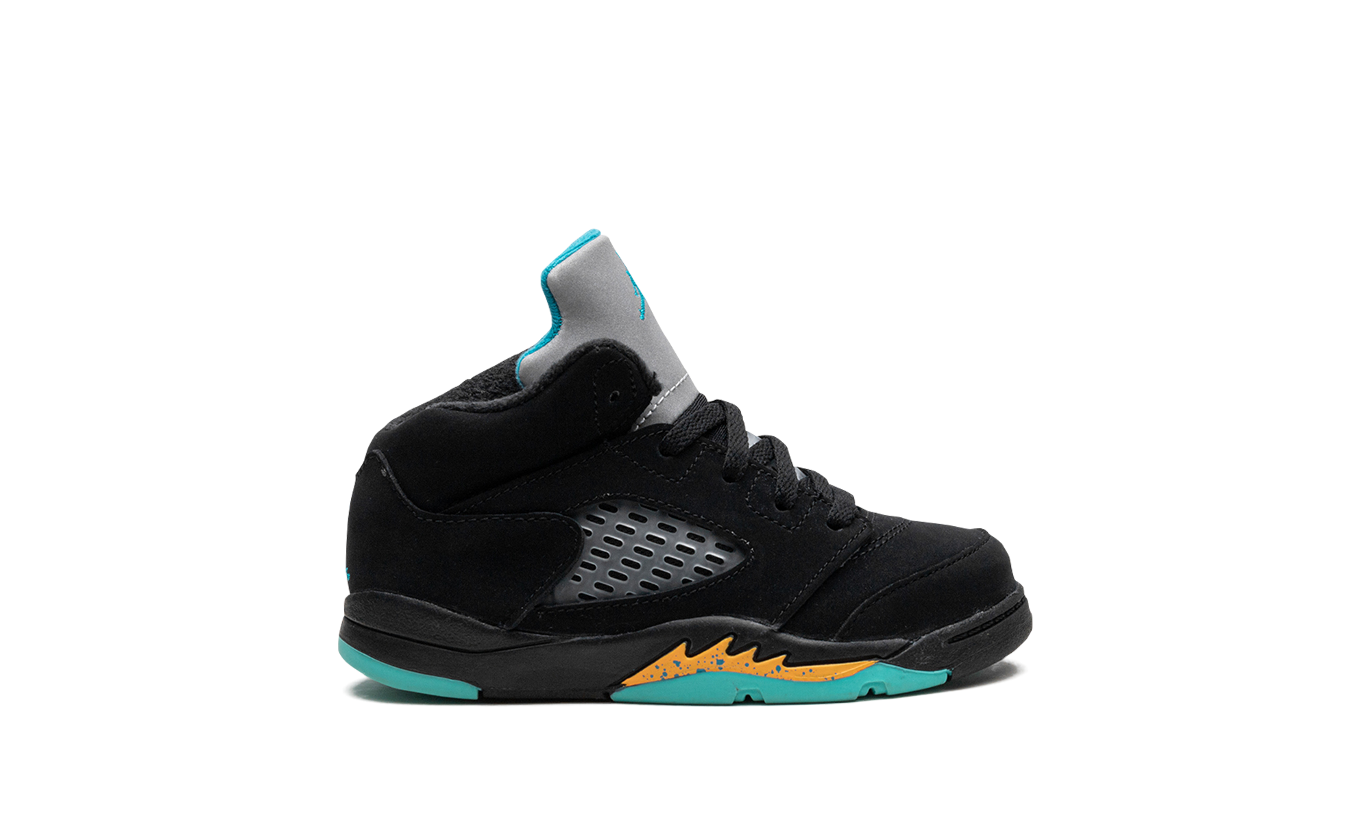 Air Jordan 5 Td "Aqua" 440890 047