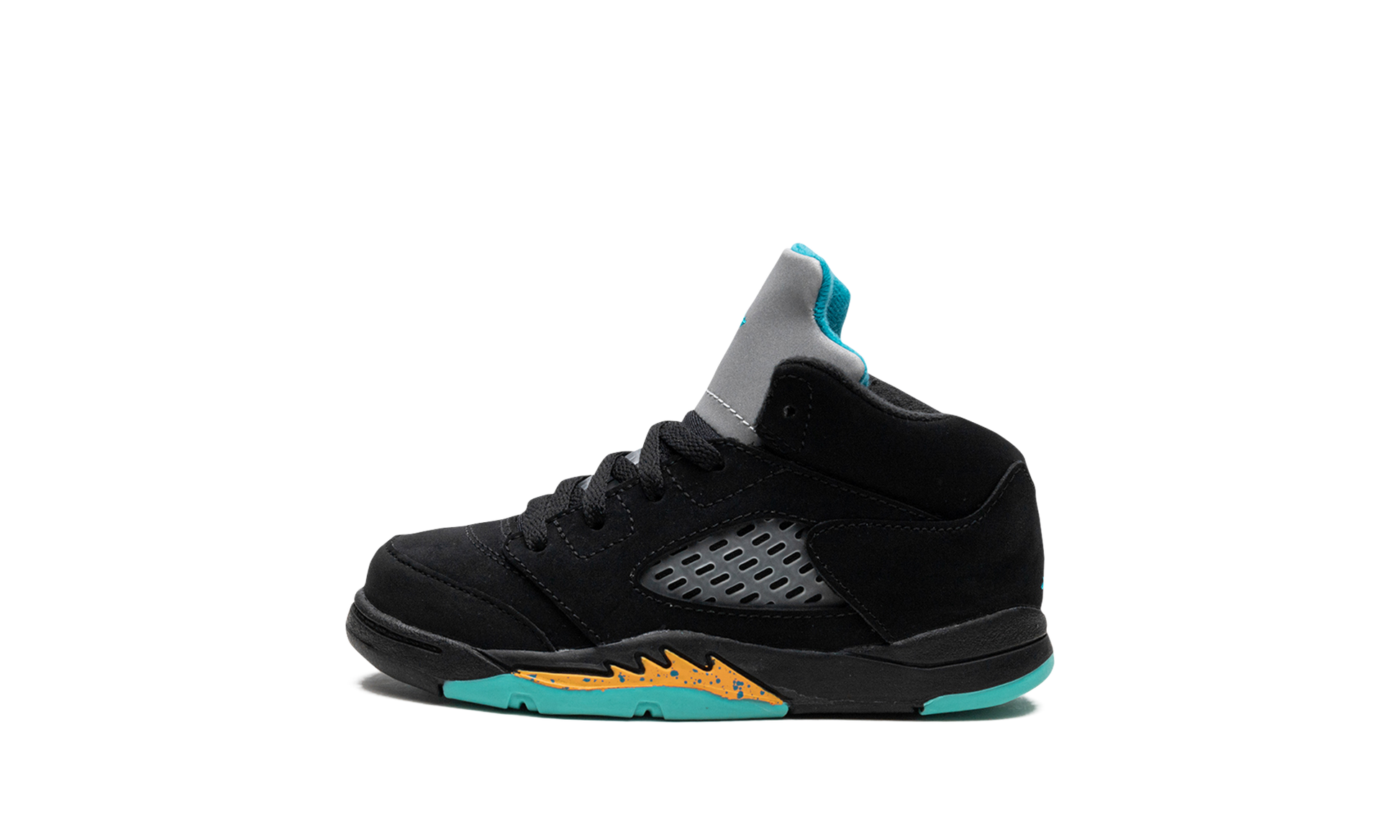Air Jordan 5 Td "Aqua" 440890 047