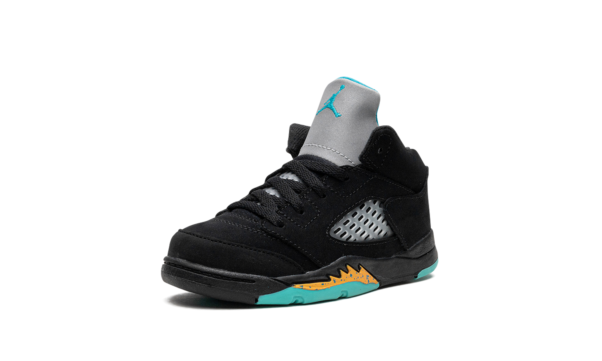 Air Jordan 5 Td "Aqua" 440890 047
