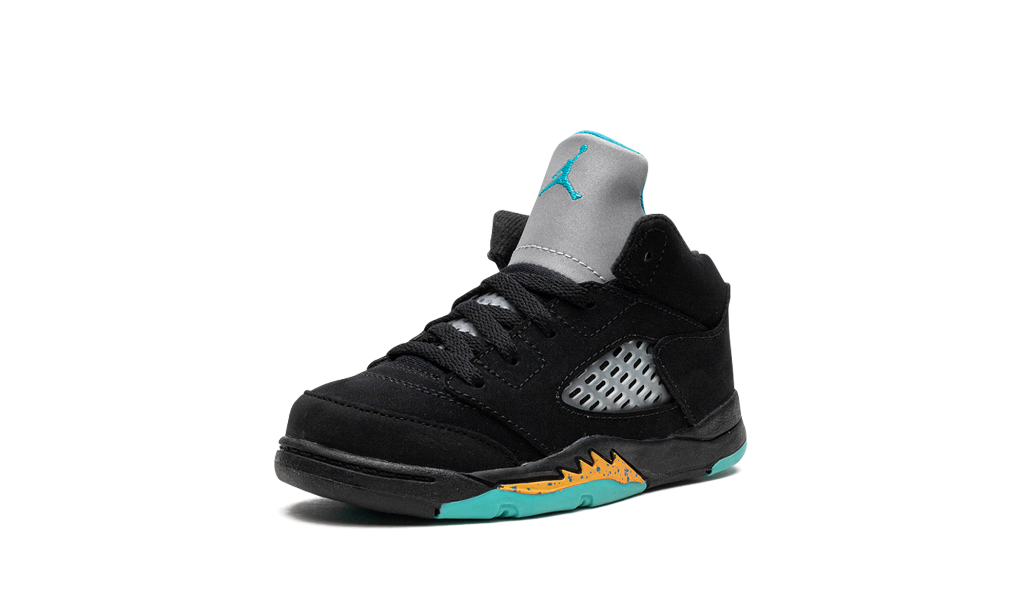Air Jordan 5 Td "Aqua" 440890 047