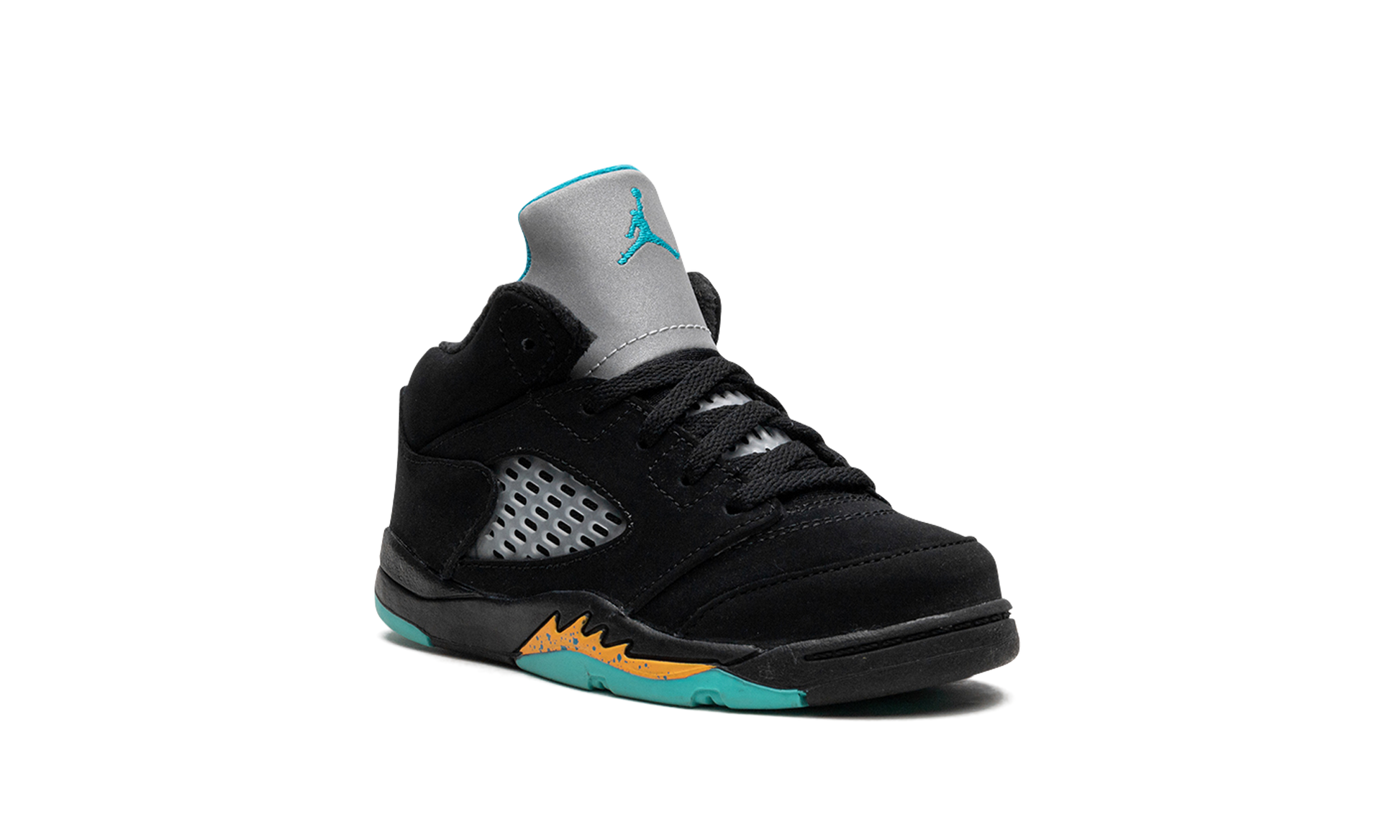 Air Jordan 5 Td "Aqua" 440890 047