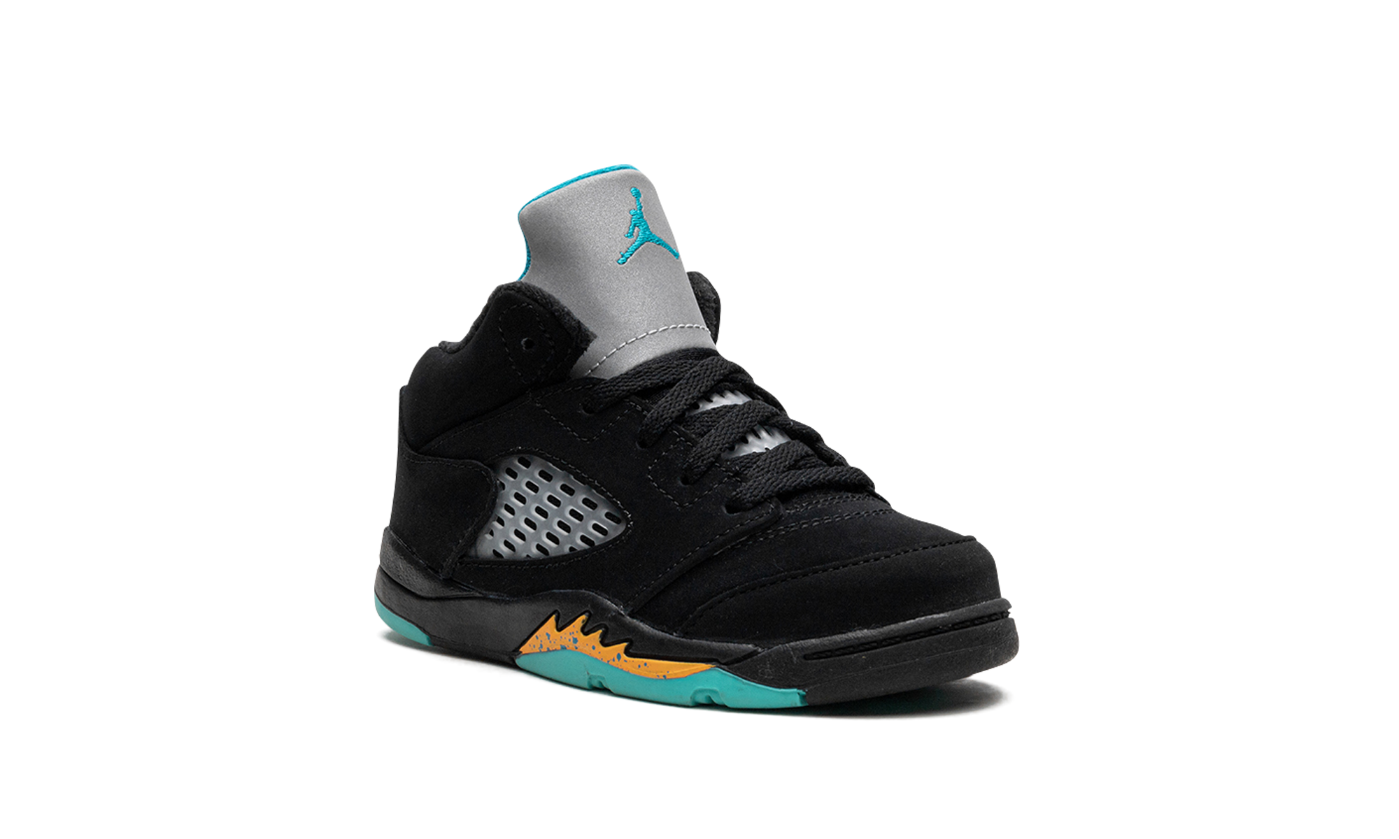 Air Jordan 5 Td "Aqua" 440890 047
