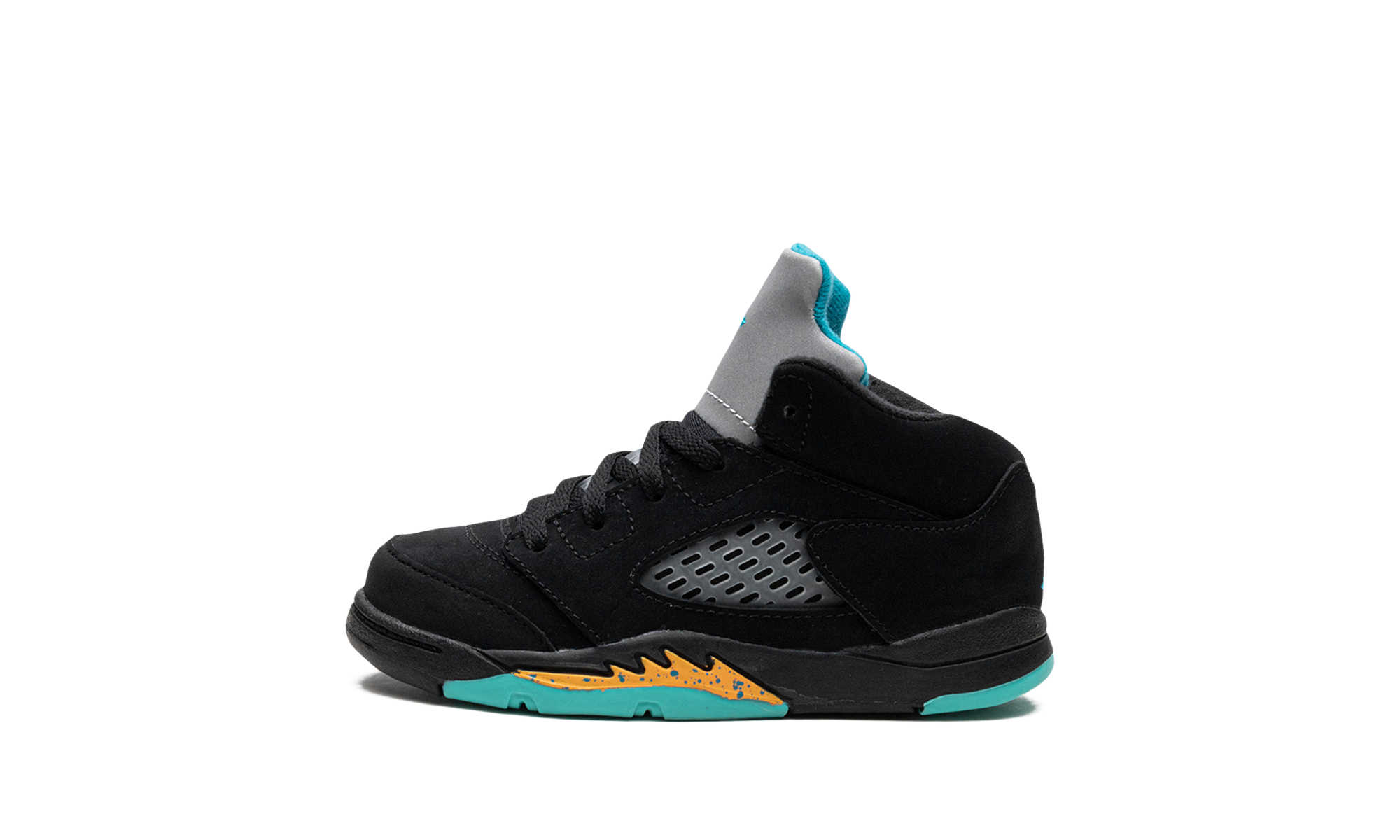 Air Jordan 5 Td "Aqua" 440890 047