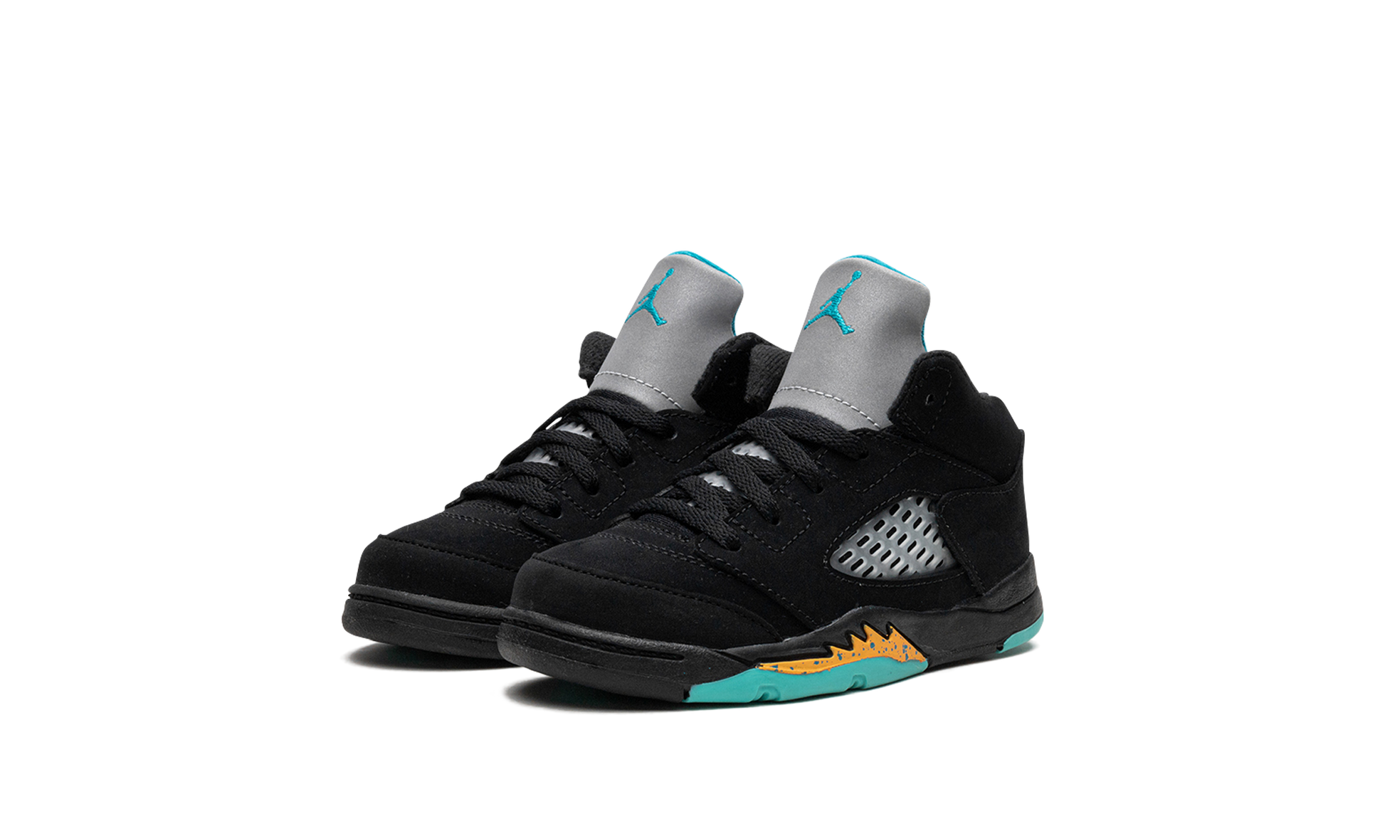 Air Jordan 5 Td "Aqua" 440890 047