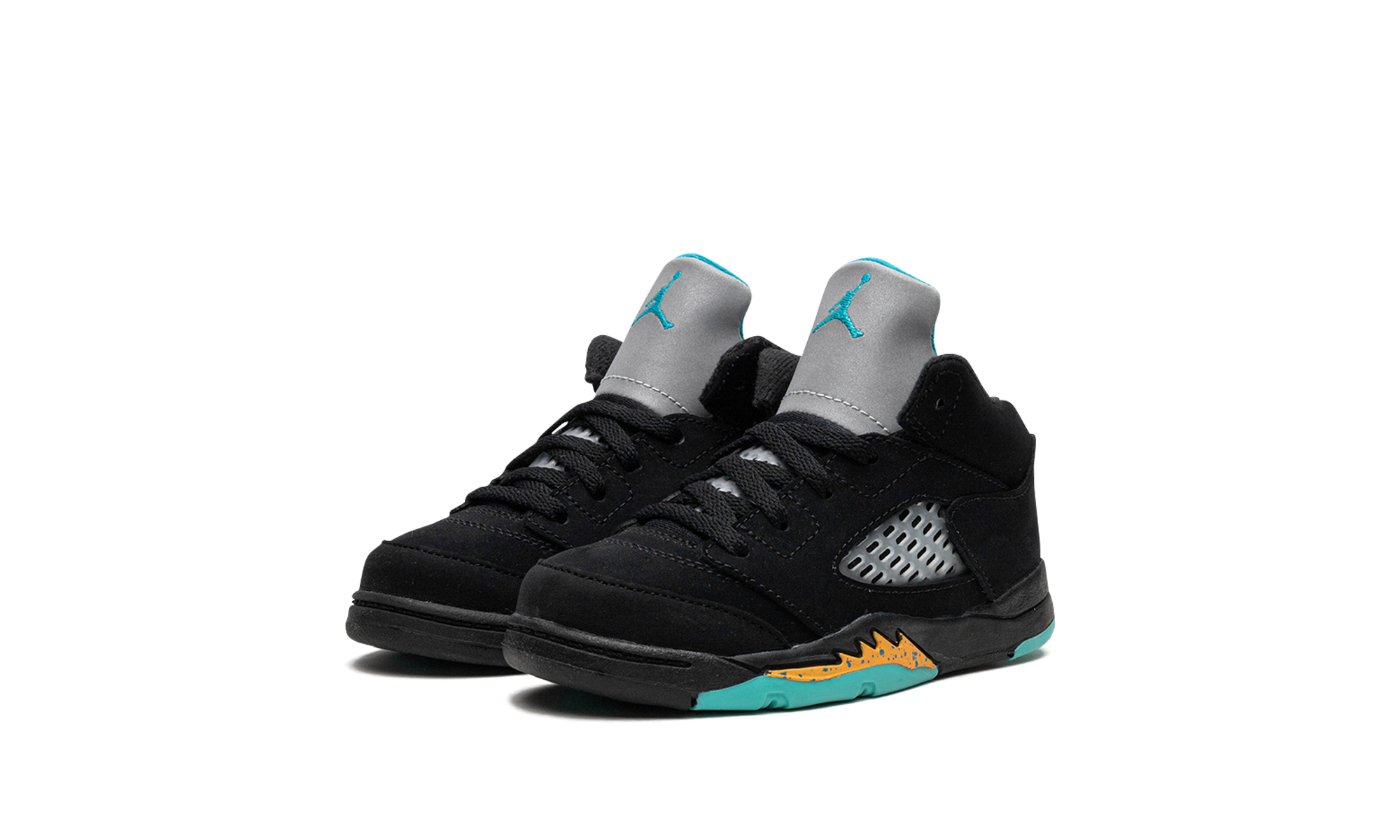 Air Jordan 5 Td "Aqua" 440890 047