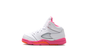 Air Jordan 5 Td "Pinksicle" 725172 168