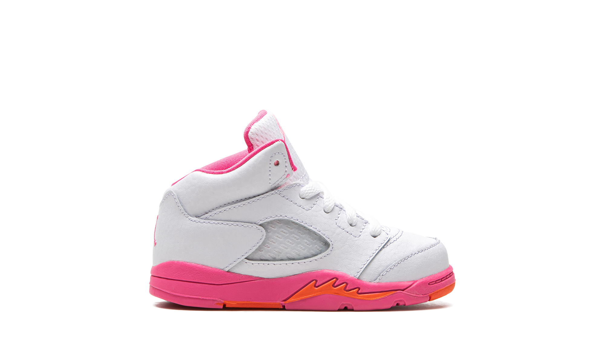 Air Jordan 5 Td "Pinksicle" 725172 168