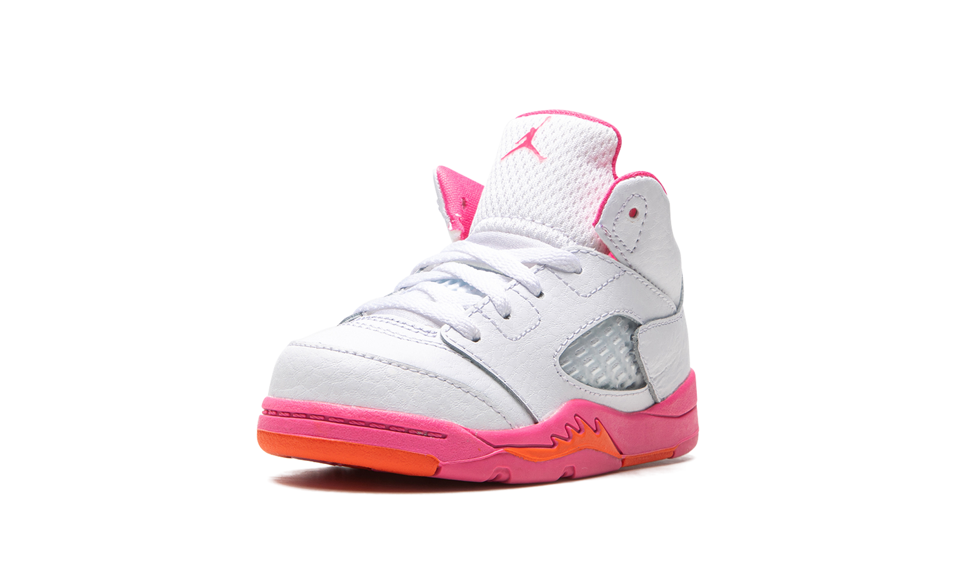 Air Jordan 5 Td "Pinksicle" 725172 168