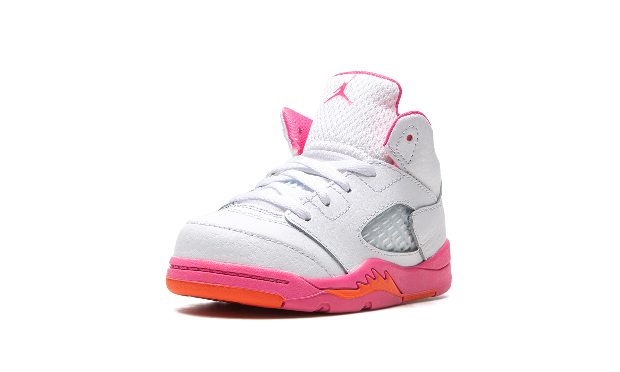 Air Jordan 5 Td "Pinksicle" 725172 168