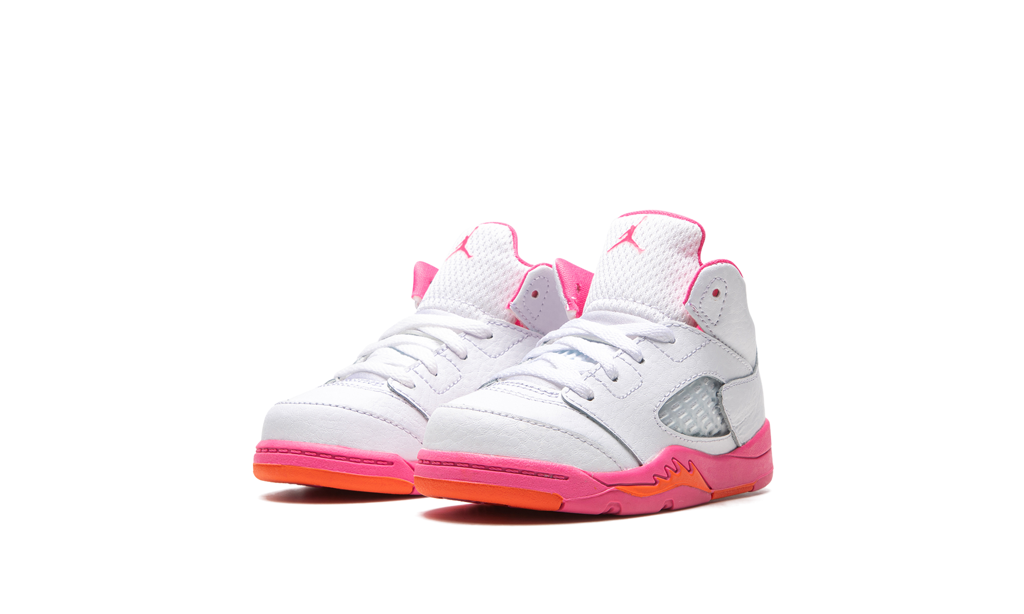 Air Jordan 5 Td "Pinksicle" 725172 168