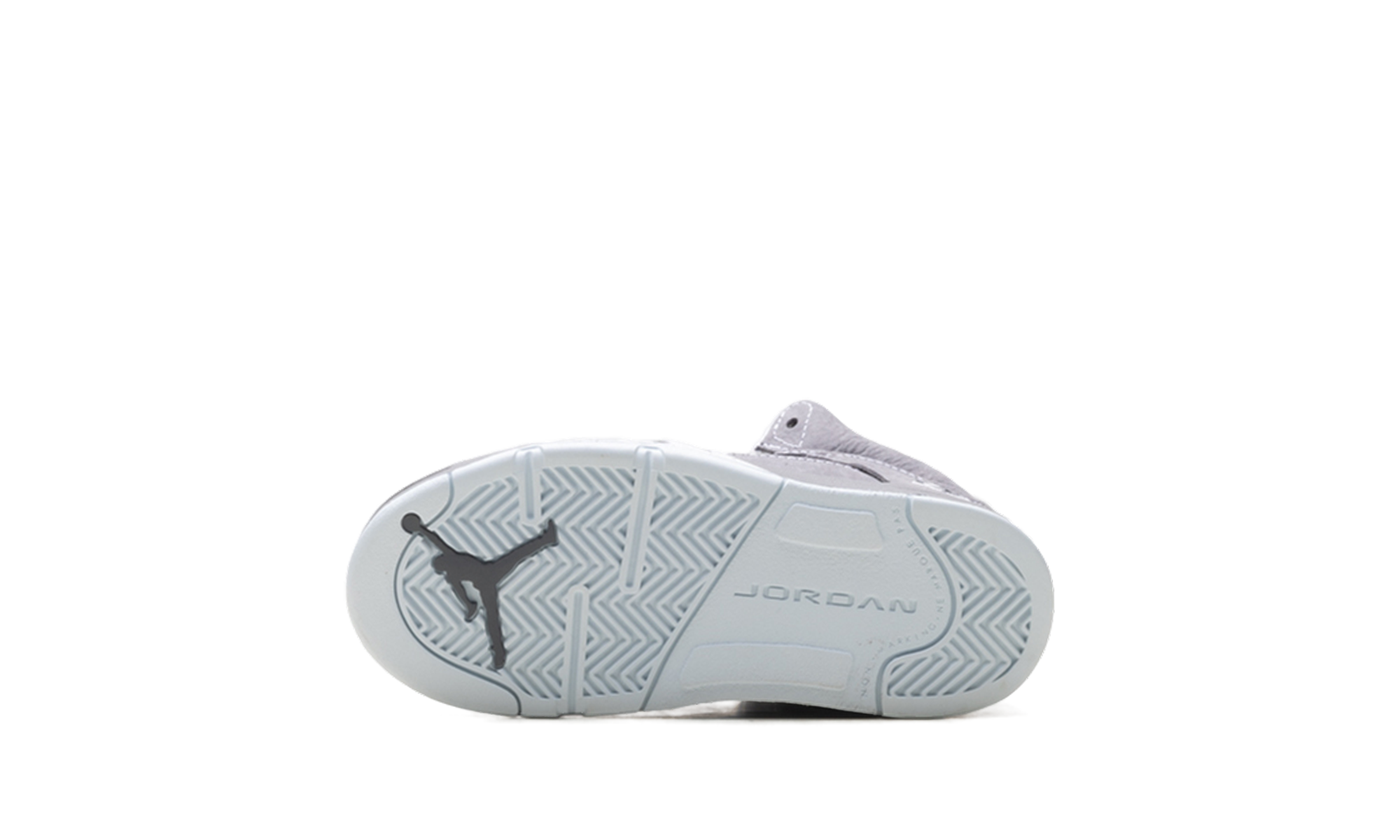 Air Jordan 5 Td "Wolf grey (2026)" 440890 002