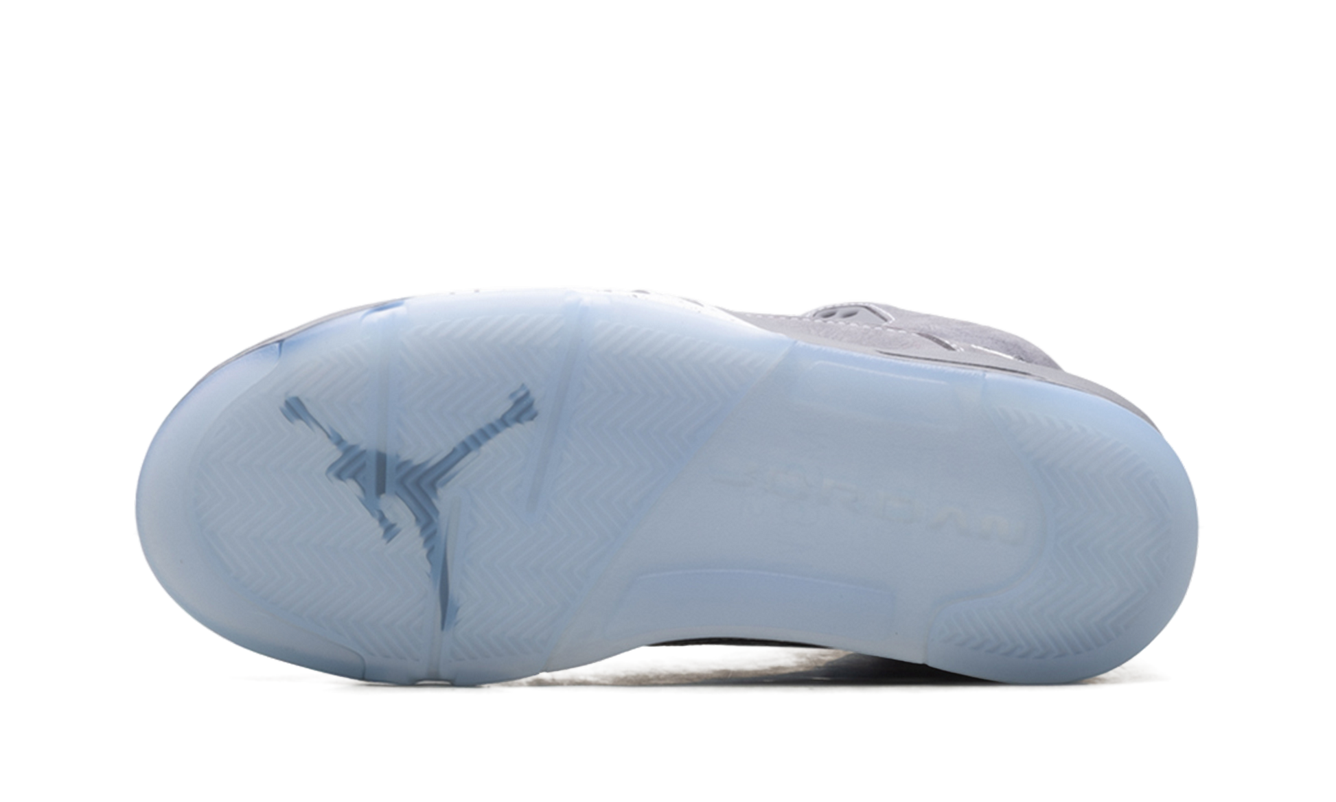 Air Jordan 5 "Wolf grey (2026)" DD0587 002