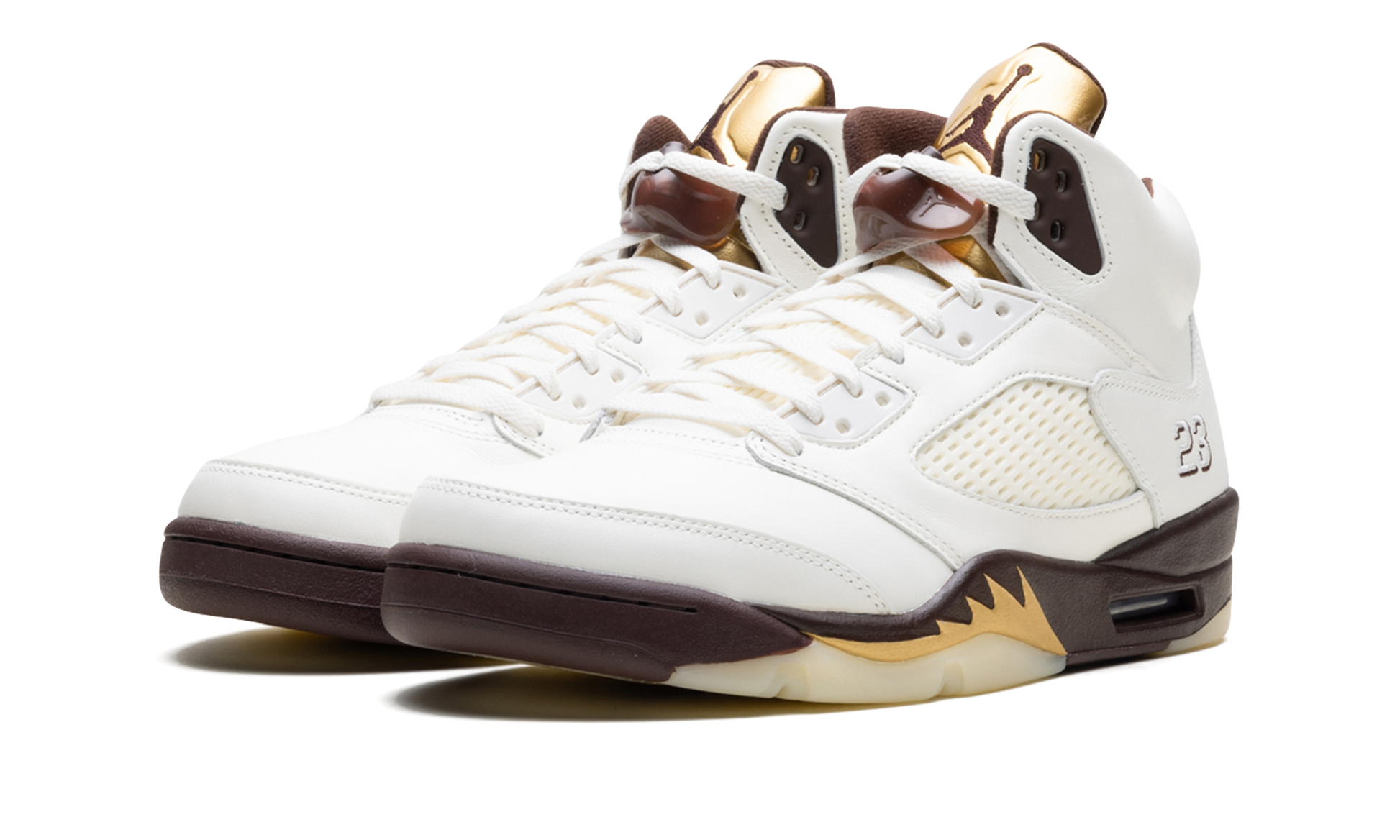 Air Jordan 5 Women "Golden ticket" DD9336 200