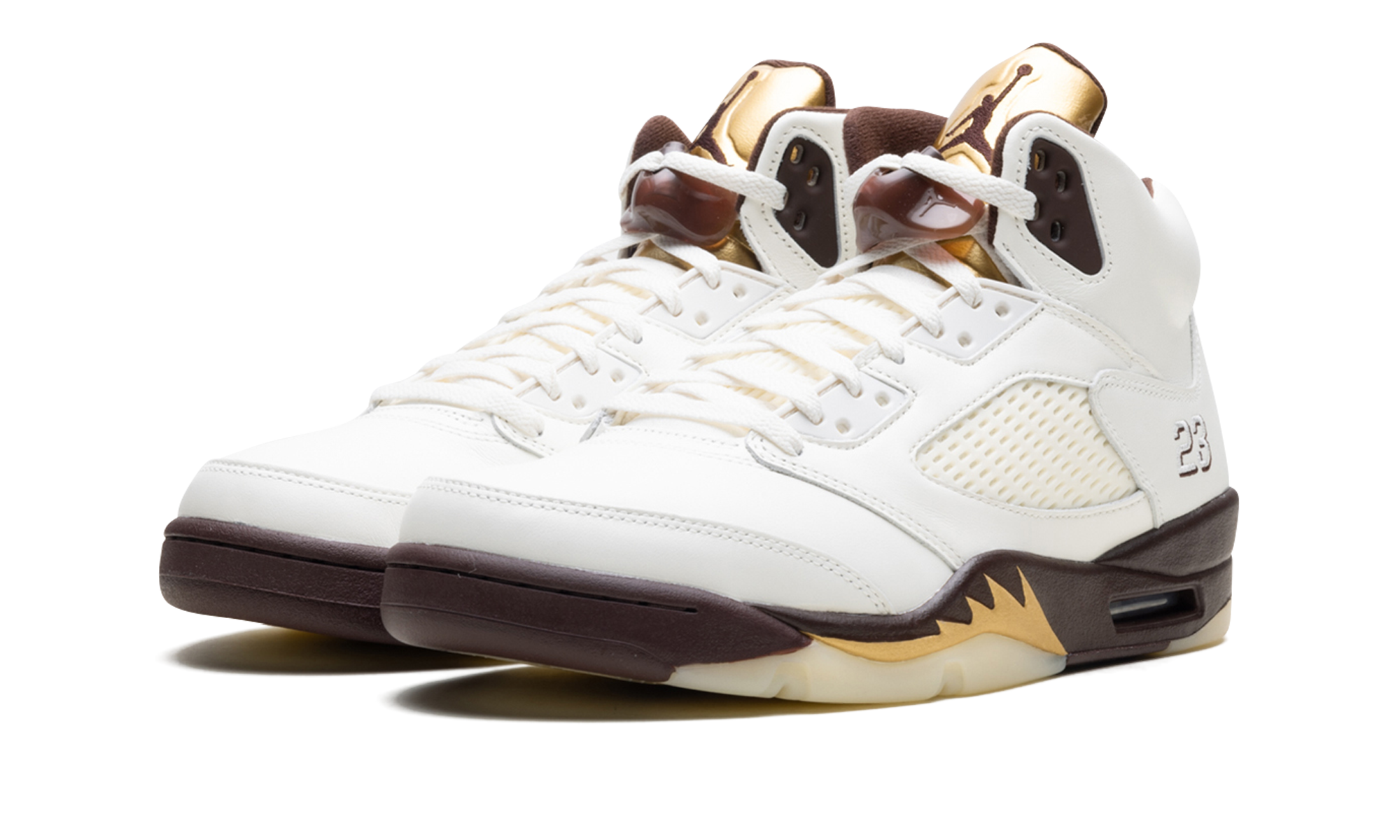 Air Jordan 5 Women "Golden ticket" DD9336 200