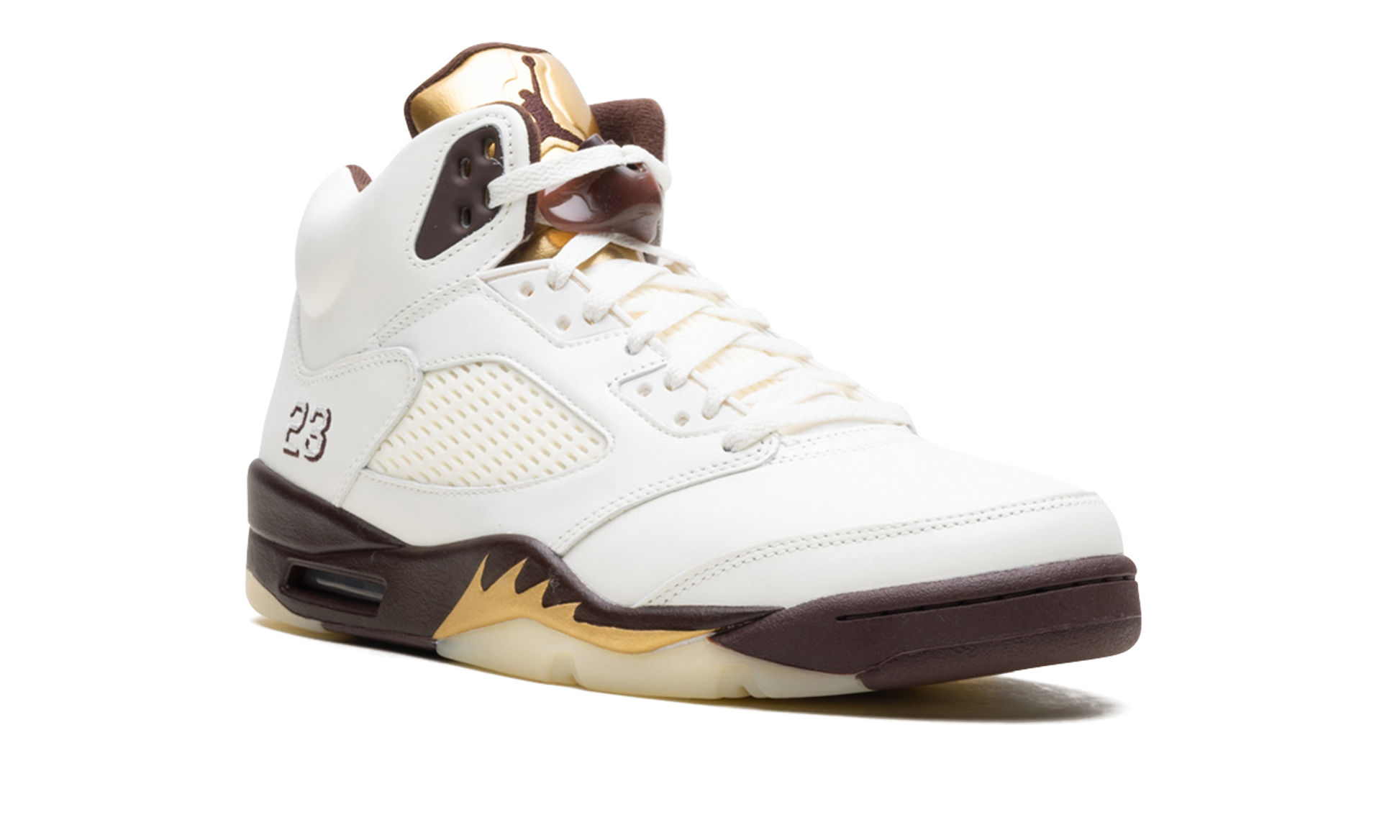 Air Jordan 5 Women "Golden ticket" DD9336 200
