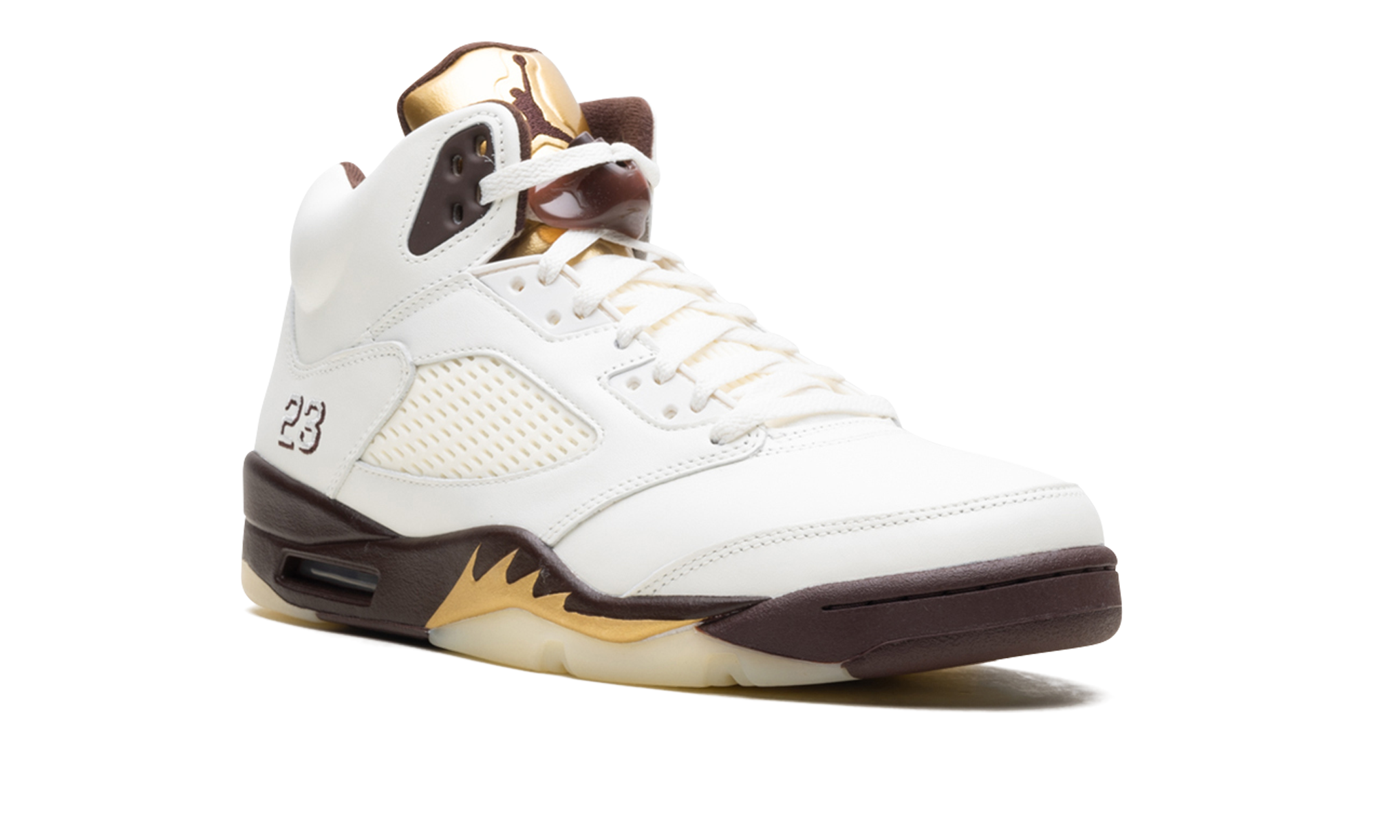 Air Jordan 5 Women "Golden ticket" DD9336 200