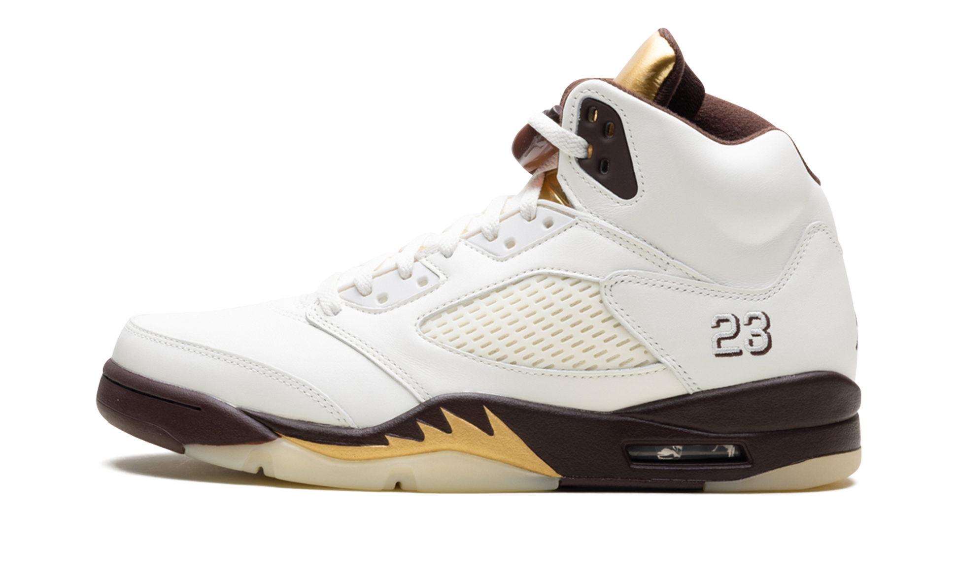 Air Jordan 5 Women "Golden ticket" DD9336 200