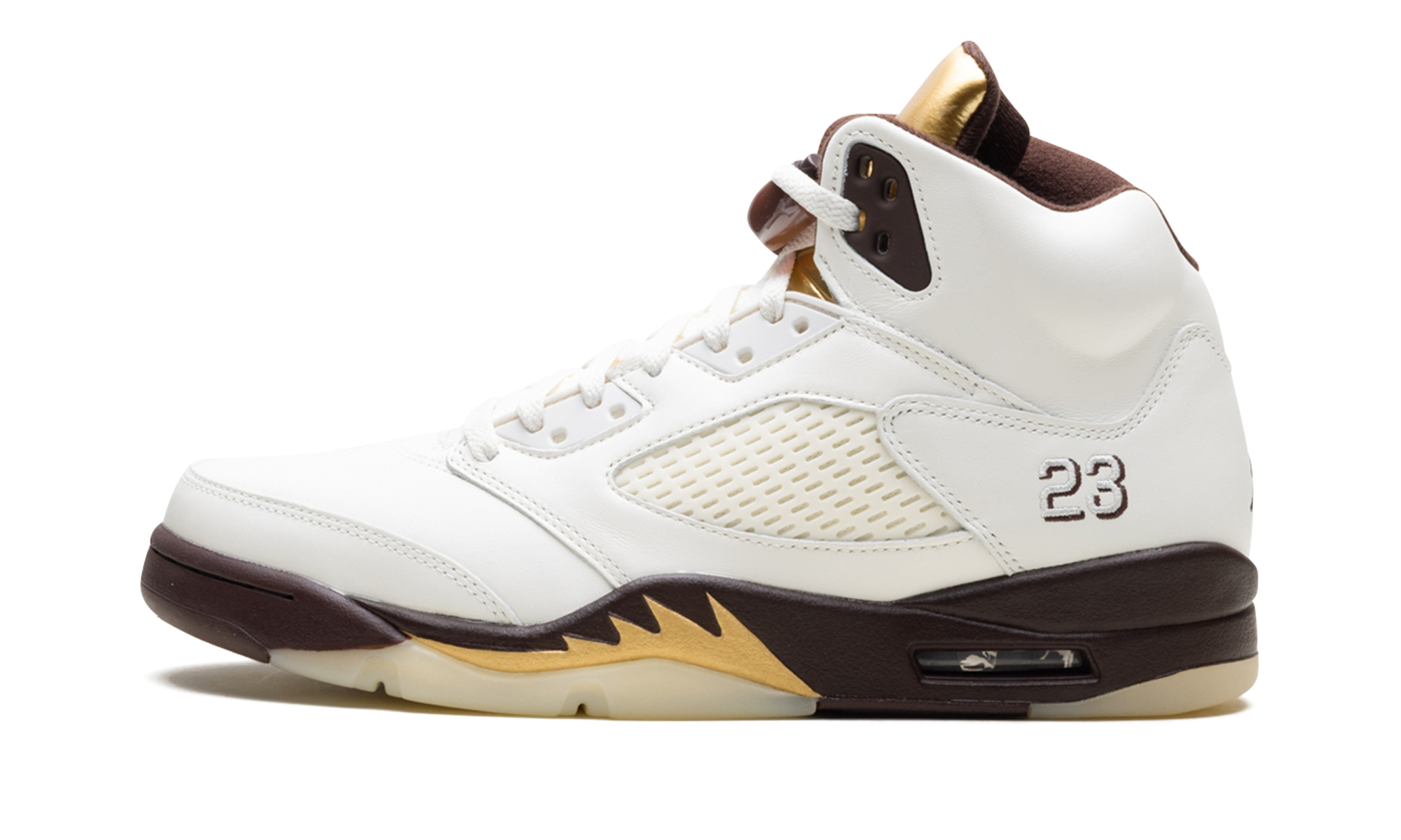 Air Jordan 5 Women "Golden ticket" DD9336 200