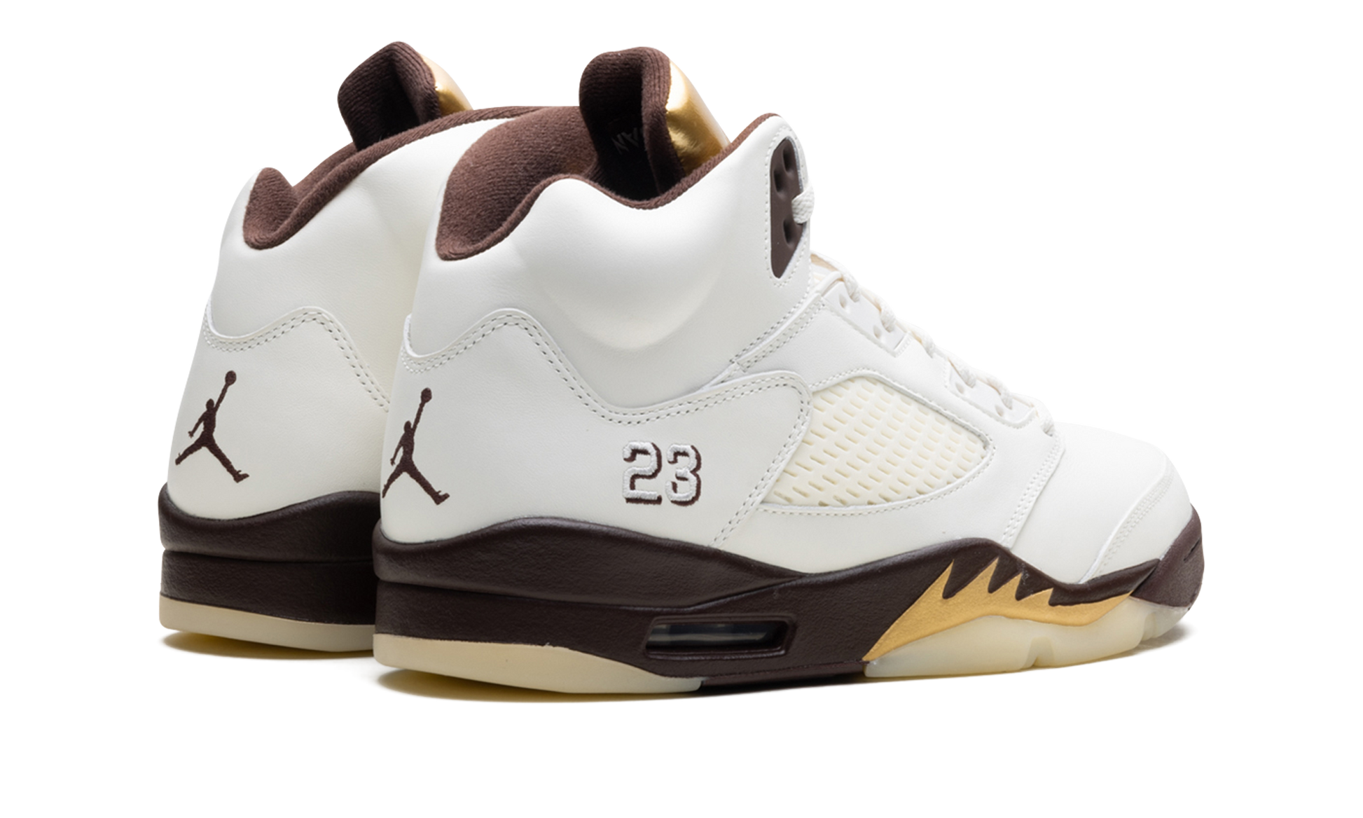 Air Jordan 5 Women "Golden ticket" DD9336 200