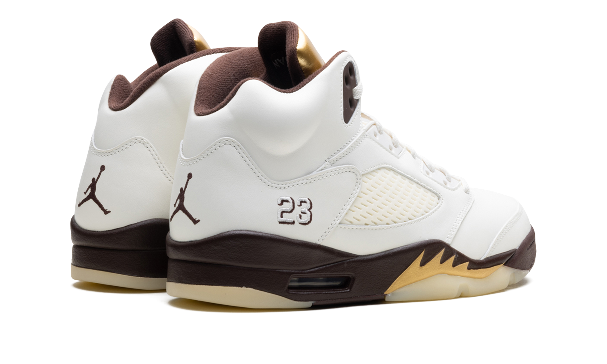 Air Jordan 5 Women "Golden ticket" DD9336 200