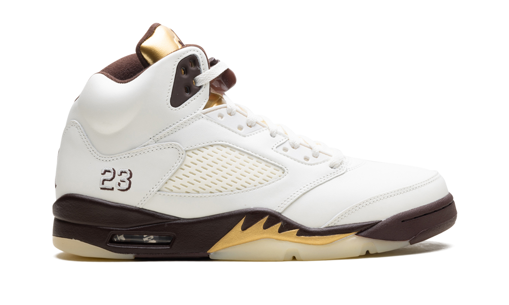Air Jordan 5 Women "Golden ticket" DD9336 200