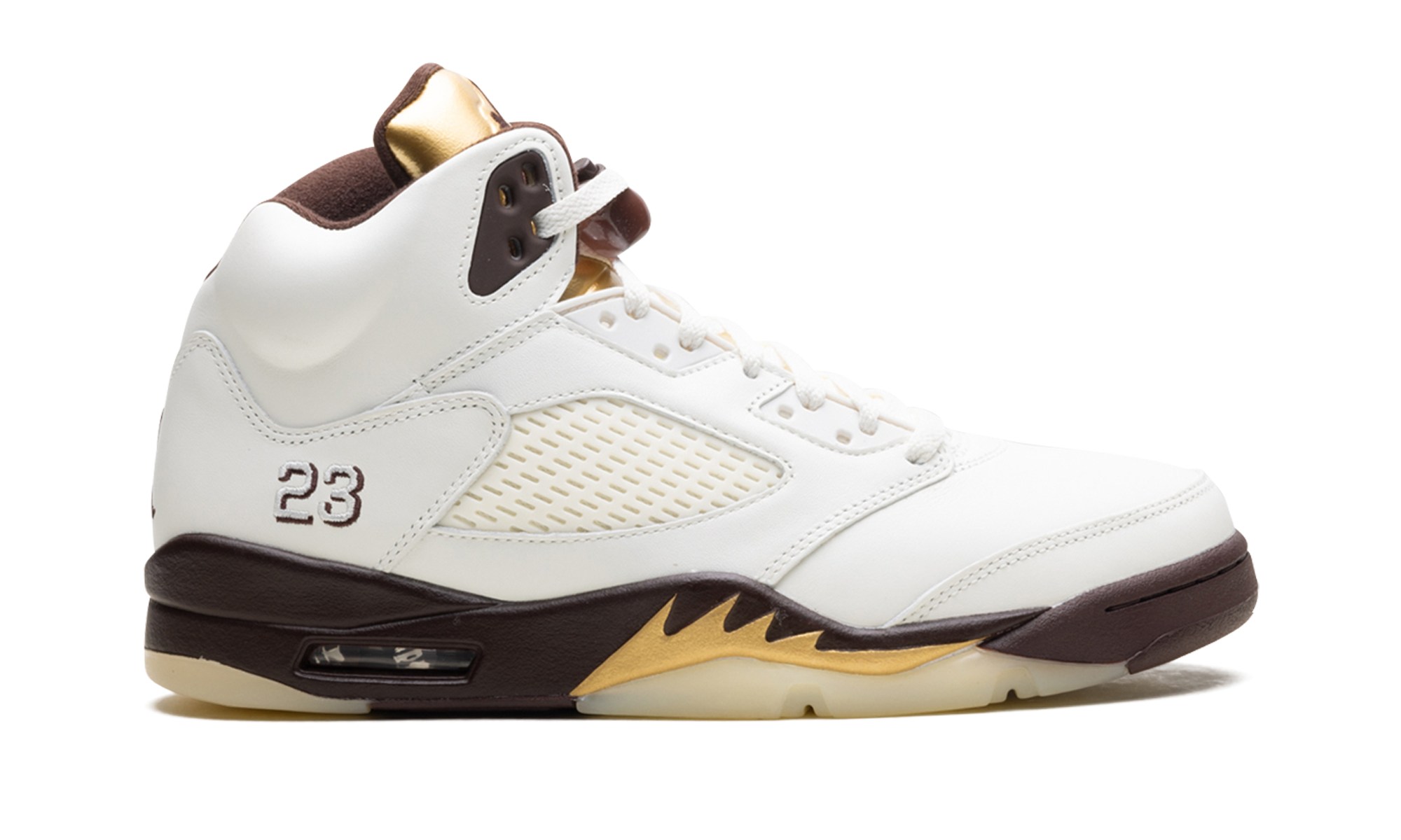 Air Jordan 5 Women "Golden ticket" DD9336 200