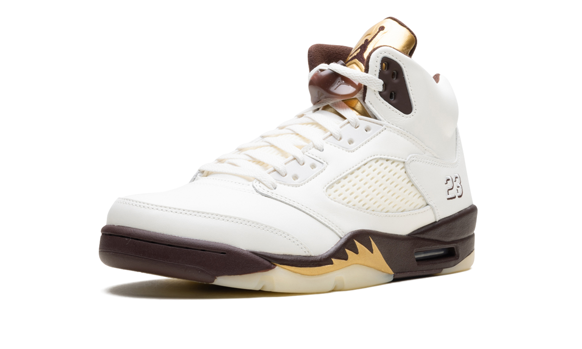 Air Jordan 5 Women "Golden ticket" DD9336 200