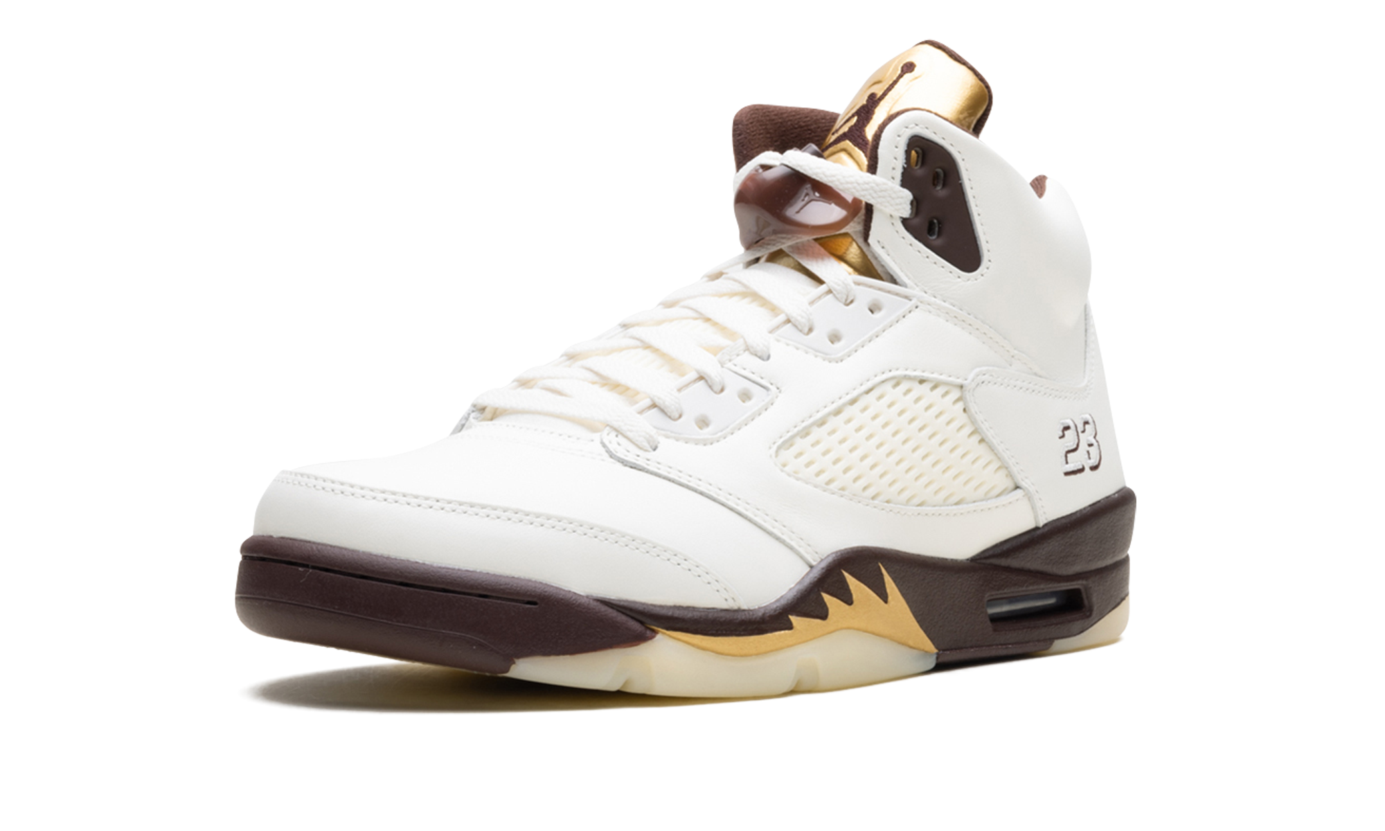 Air Jordan 5 Women "Golden ticket" DD9336 200
