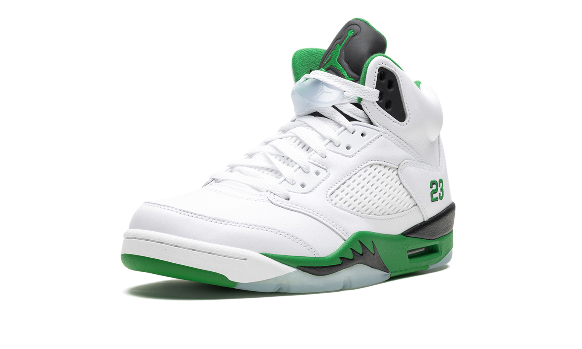 Air Jordan 5 Women "Lucky green" DD9336 103