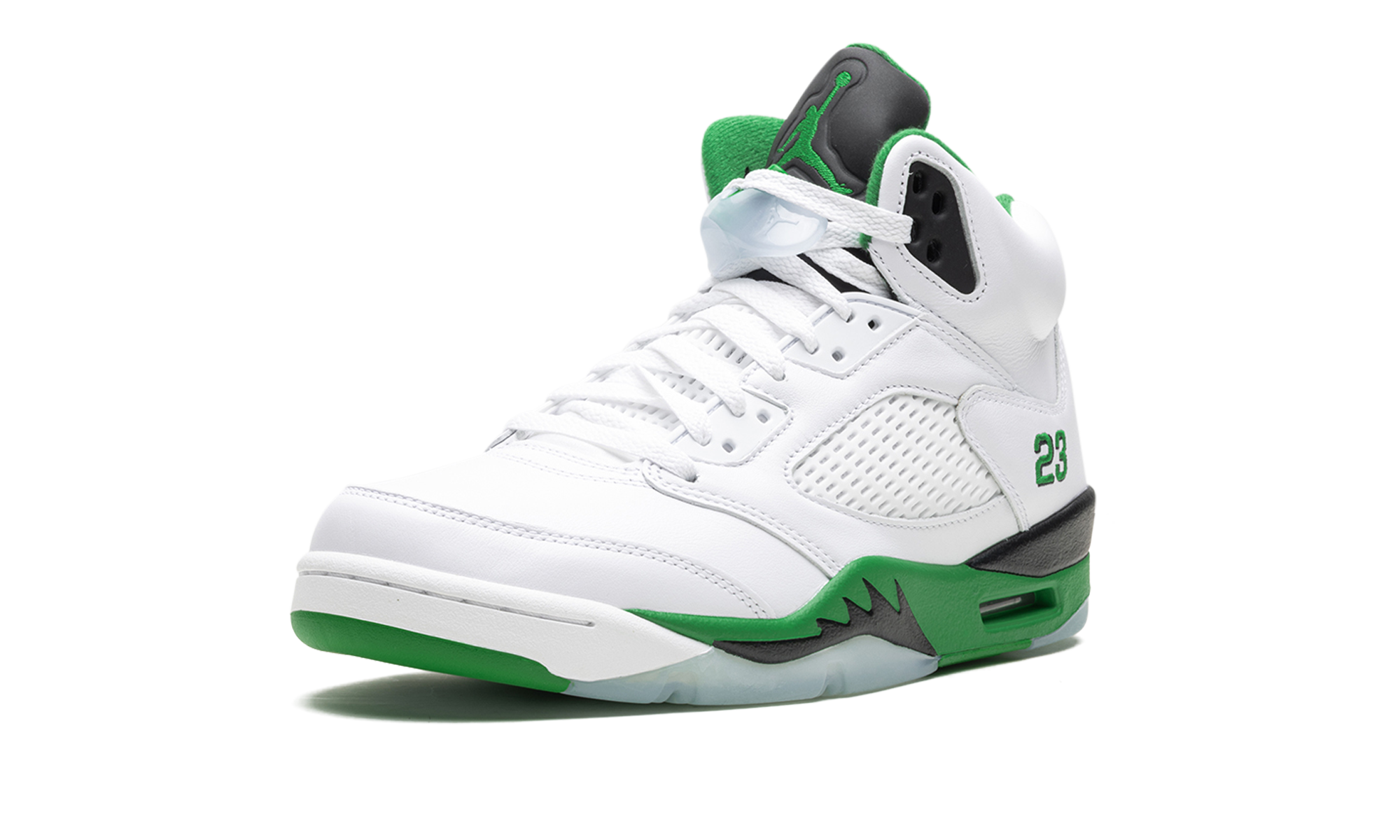 Air Jordan 5 Women "Lucky green" DD9336 103