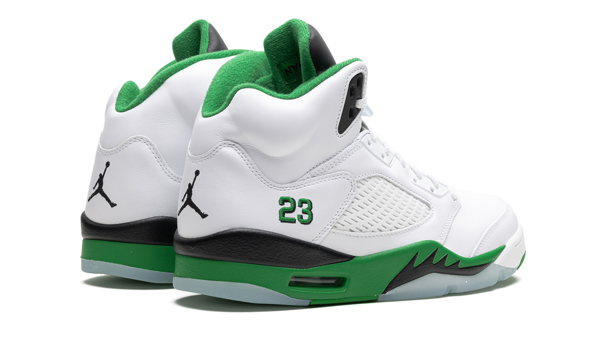 Air Jordan 5 Women "Lucky green" DD9336 103