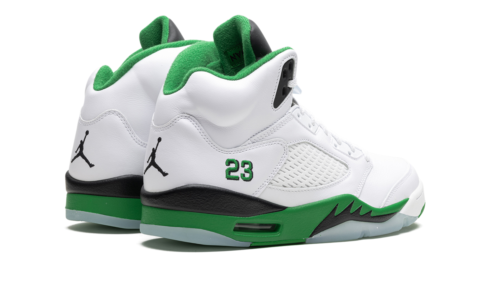 Air Jordan 5 Women "Lucky green" DD9336 103