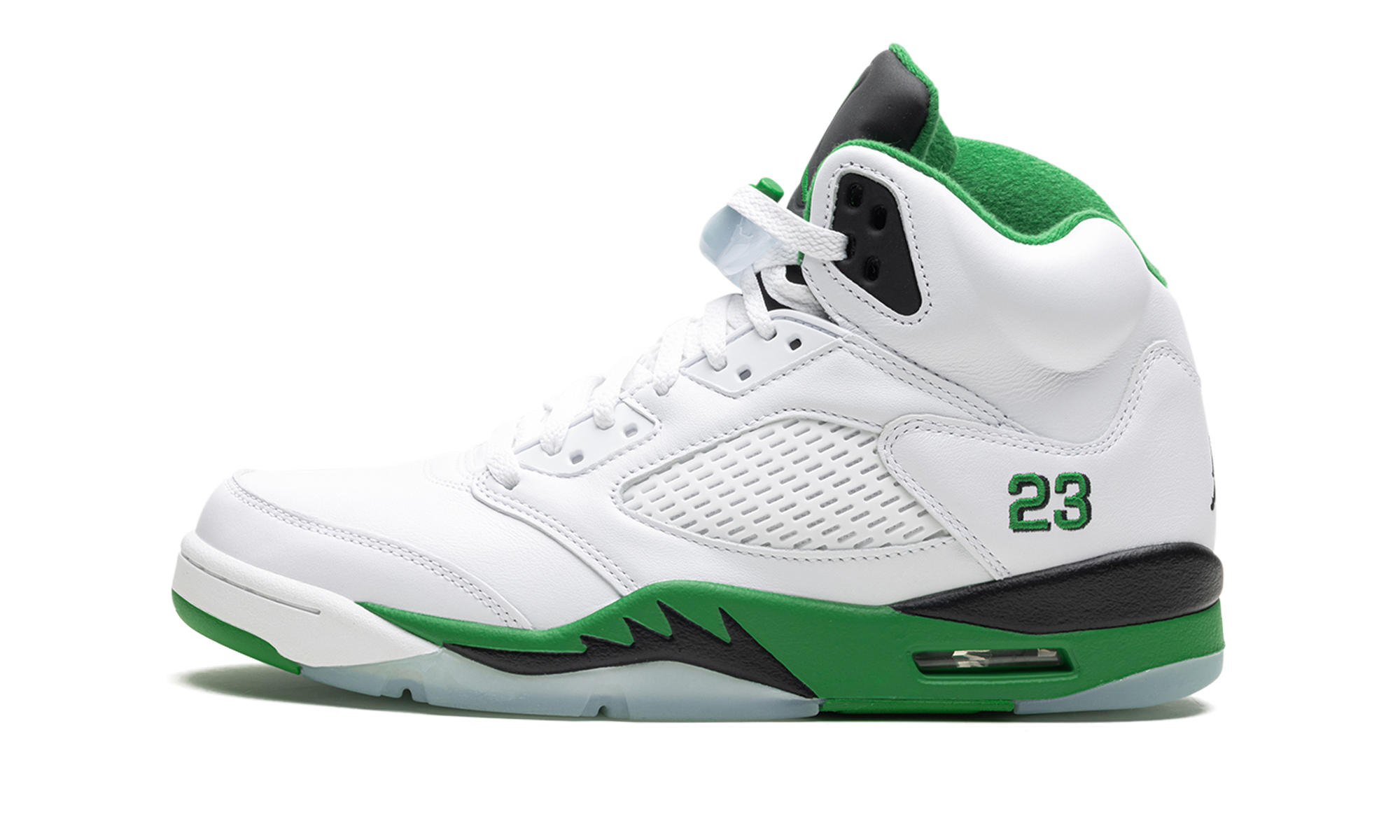 Air Jordan 5 Women "Lucky green" DD9336 103