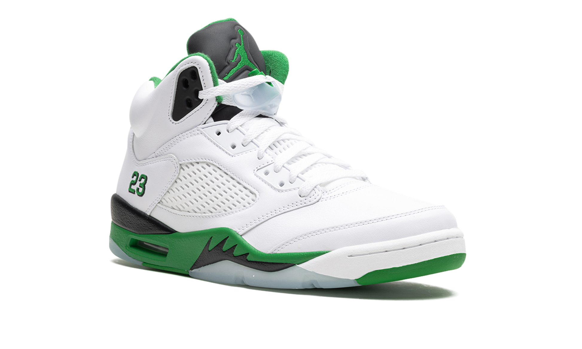 Air Jordan 5 Women "Lucky green" DD9336 103