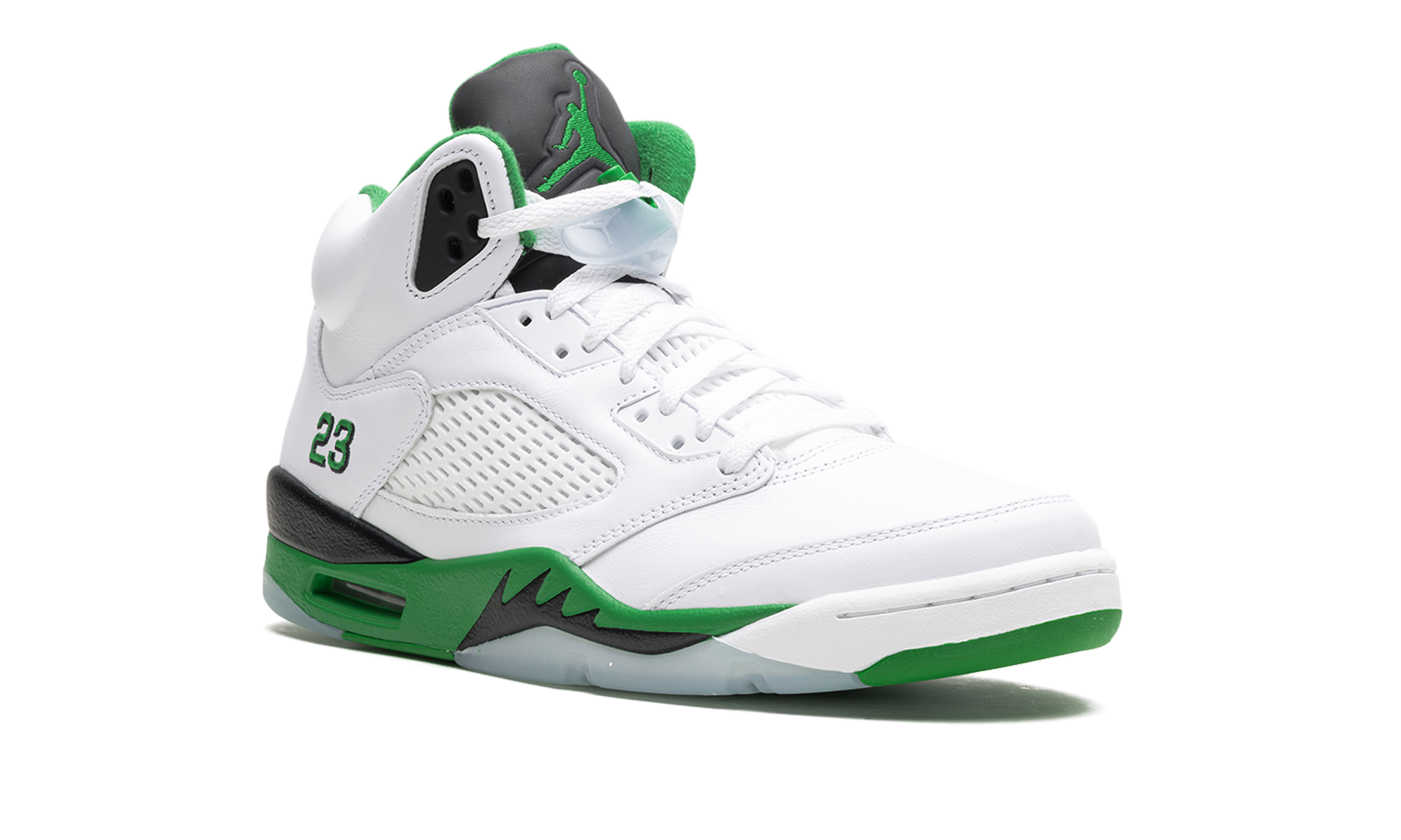 Air Jordan 5 Women "Lucky green" DD9336 103