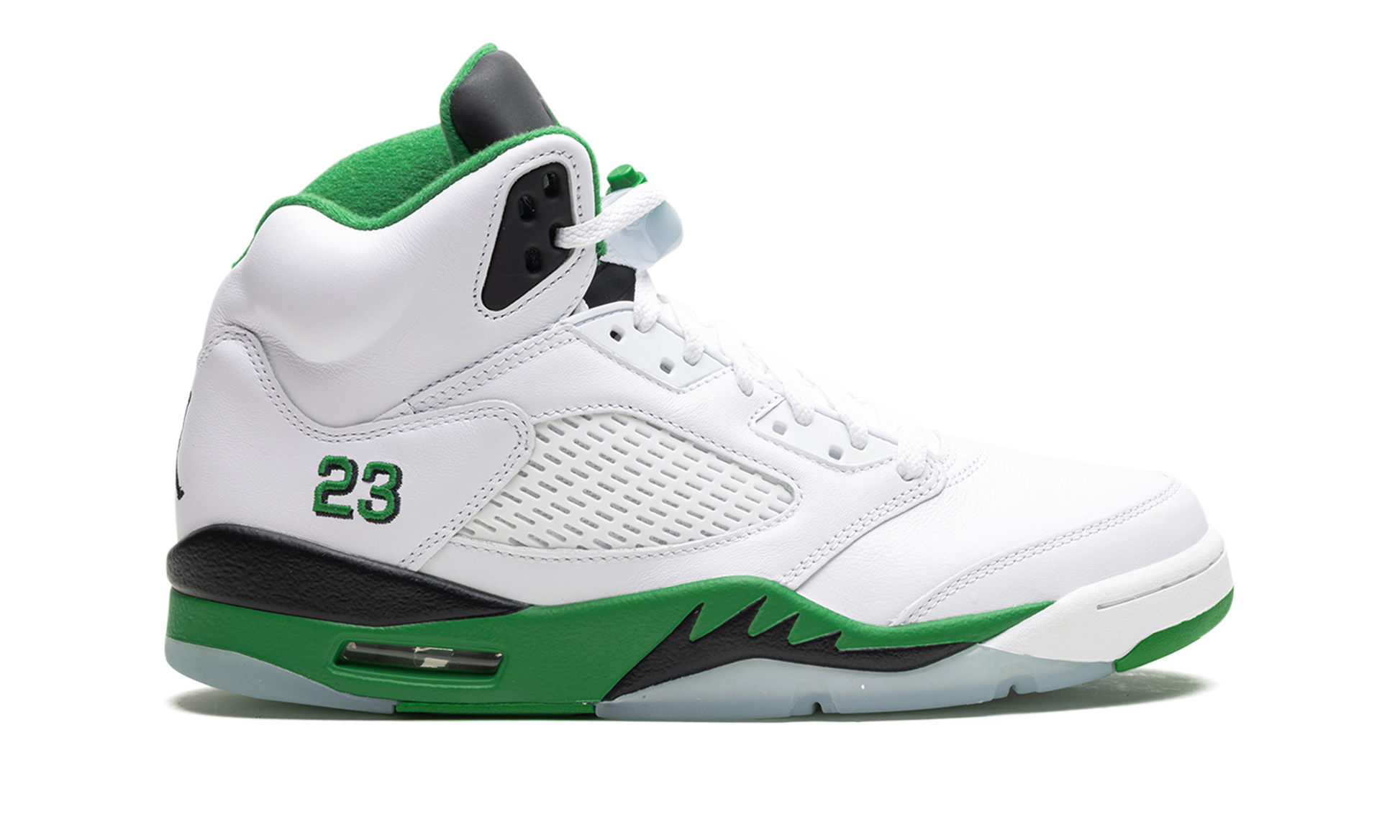 Air Jordan 5 Women "Lucky green" DD9336 103