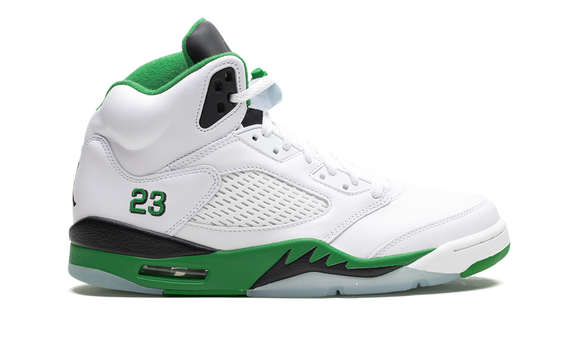 Air Jordan 5 Women "Lucky green" DD9336 103