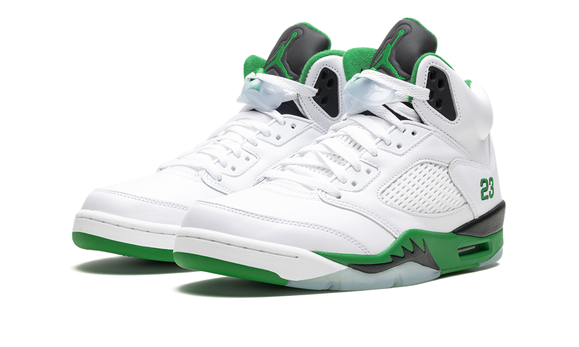 Air Jordan 5 Women "Lucky green" DD9336 103