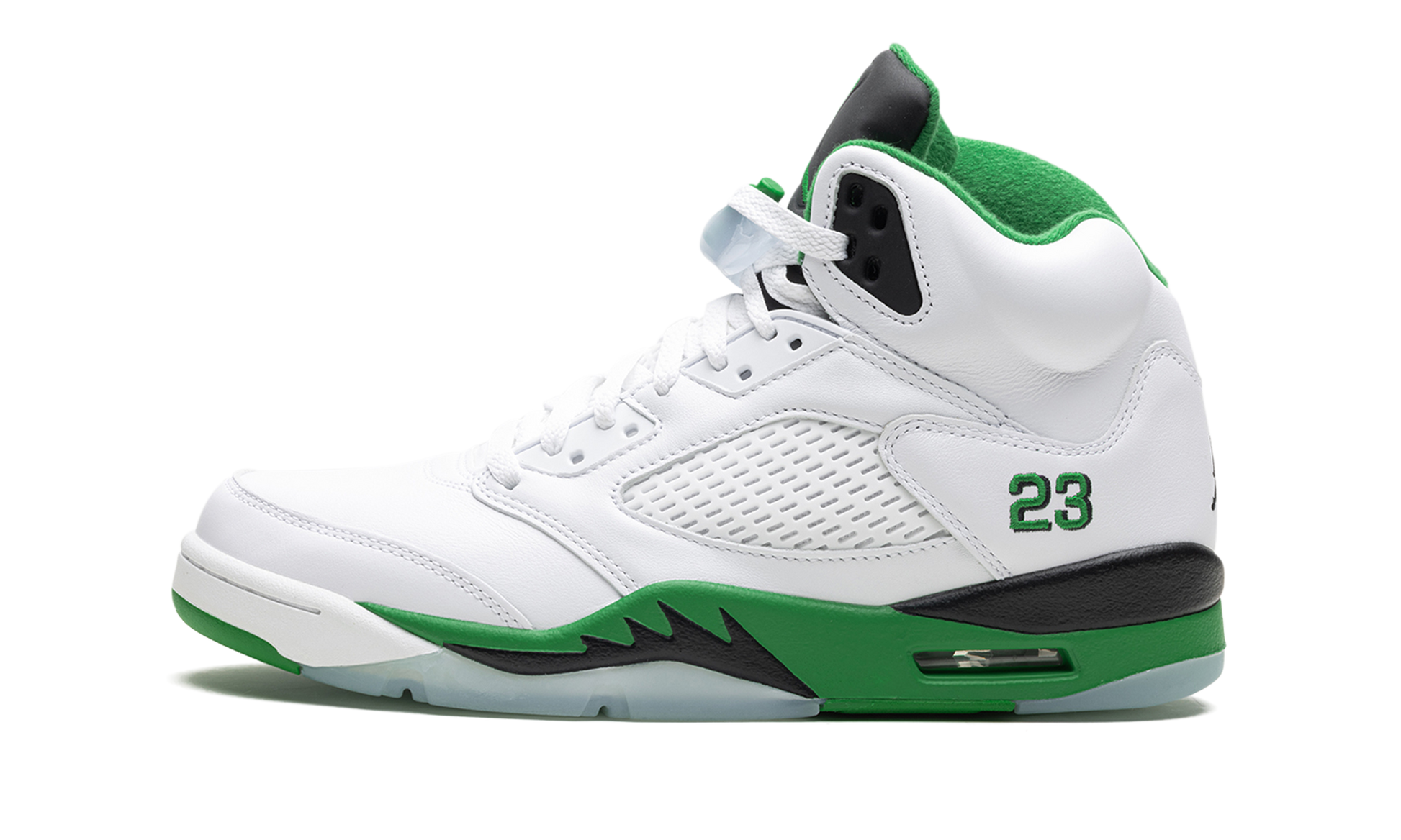 Air Jordan 5 Women "Lucky green" DD9336 103