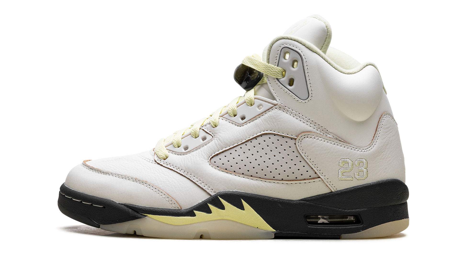 Air Jordan 5 Women "Luminous Green"