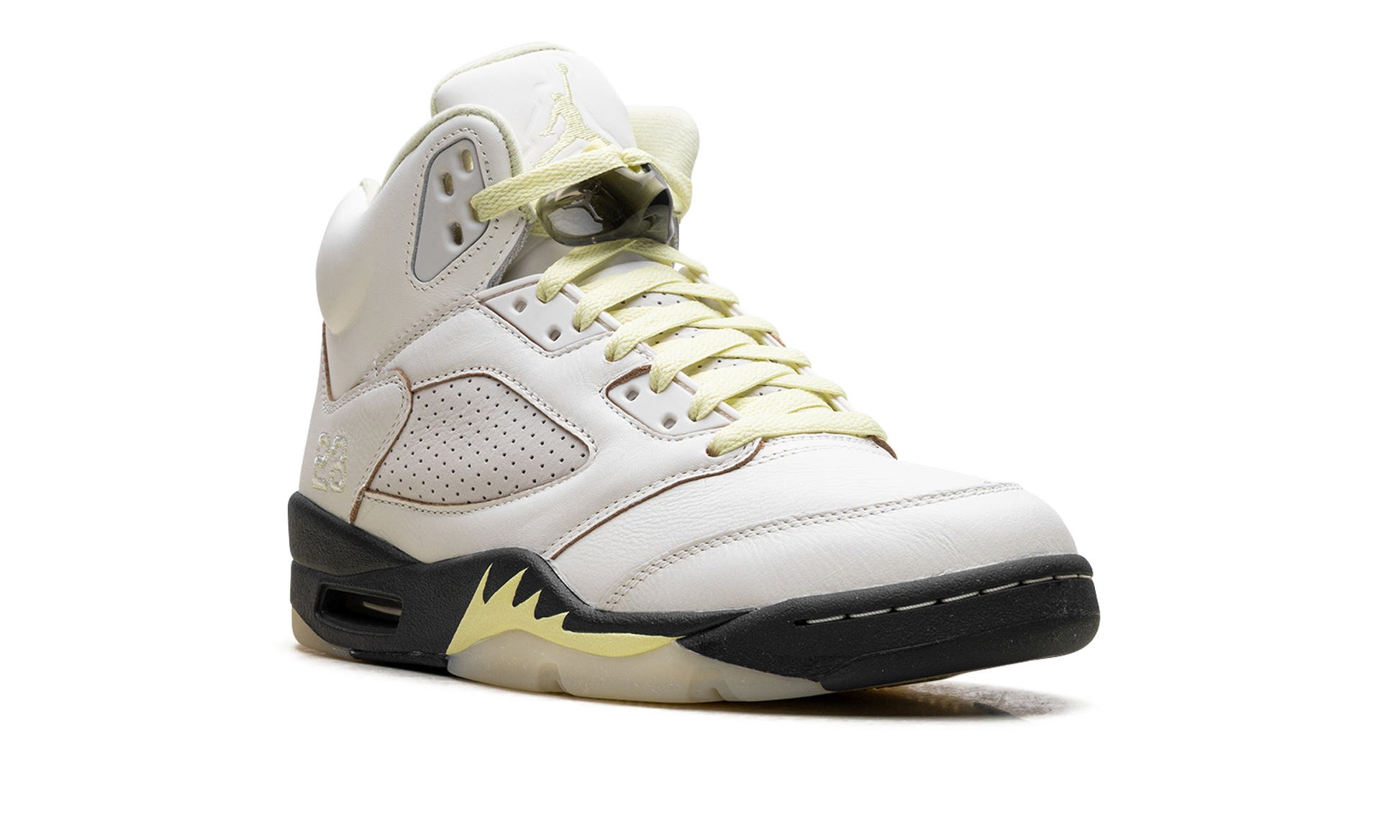 Air Jordan 5 Women "Luminous Green"