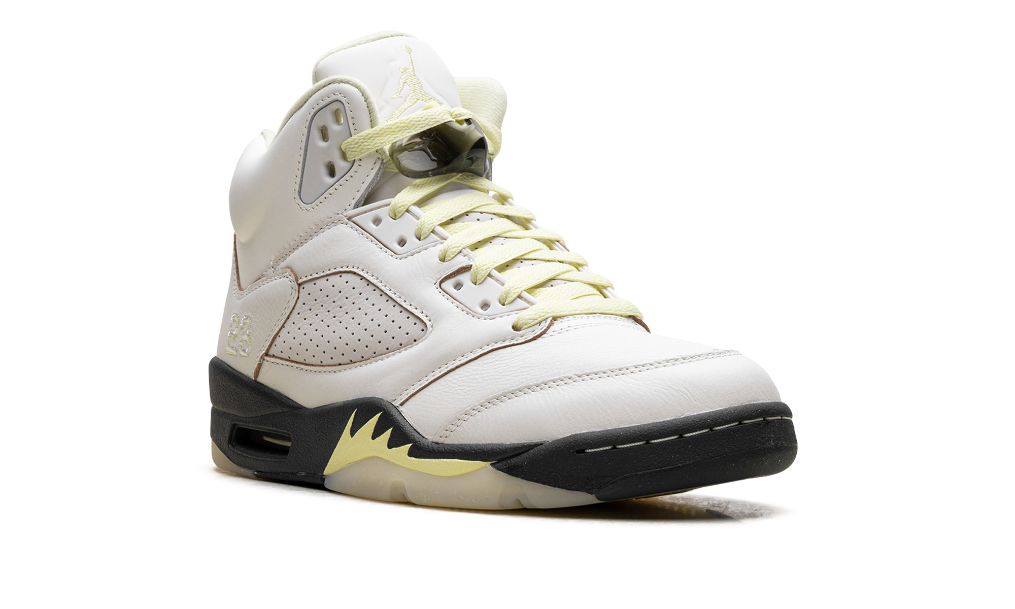 Air Jordan 5 Women "Luminous Green"