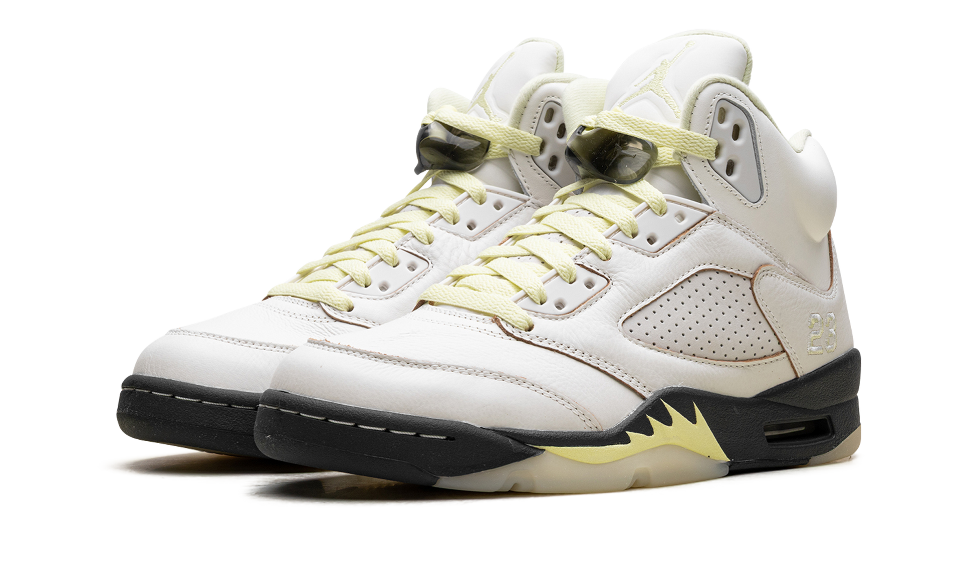 Air Jordan 5 Women "Luminous Green"
