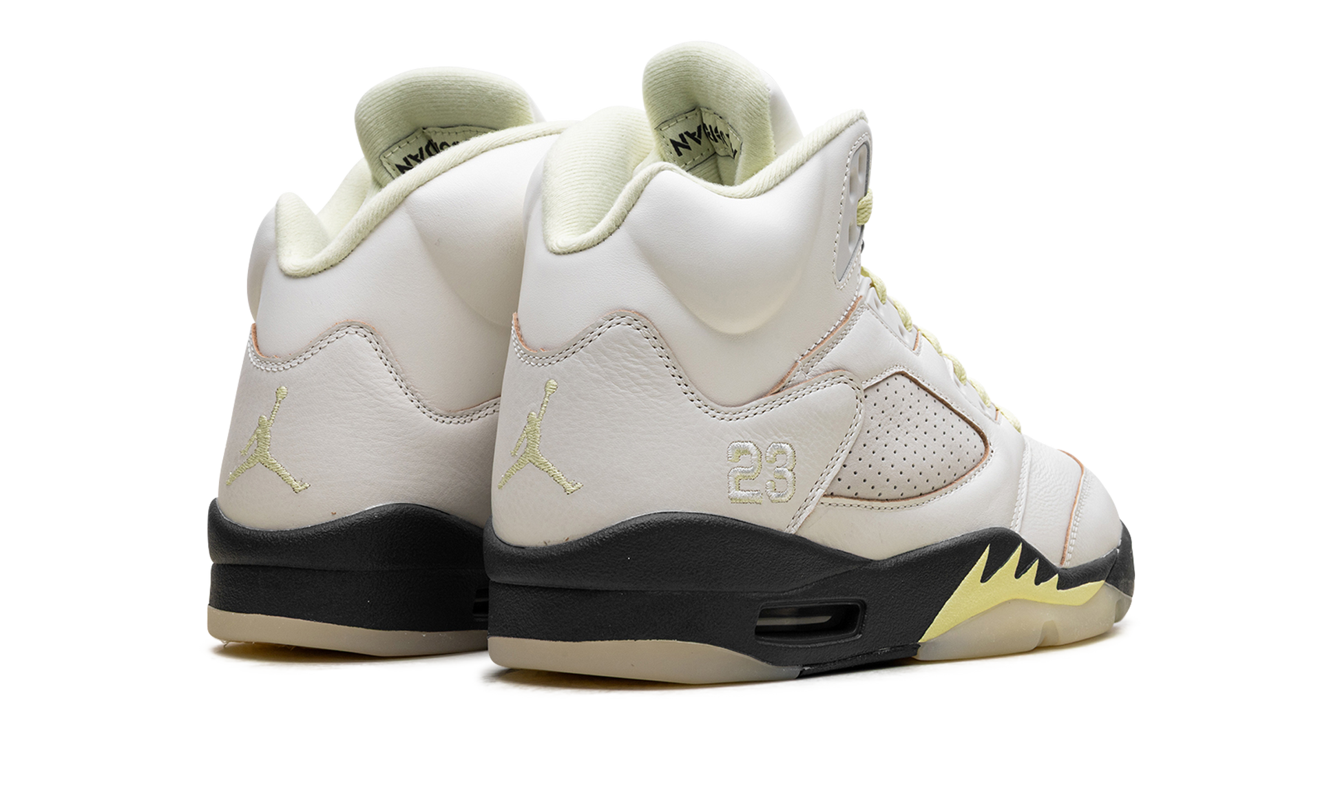 Air Jordan 5 Women "Luminous Green"