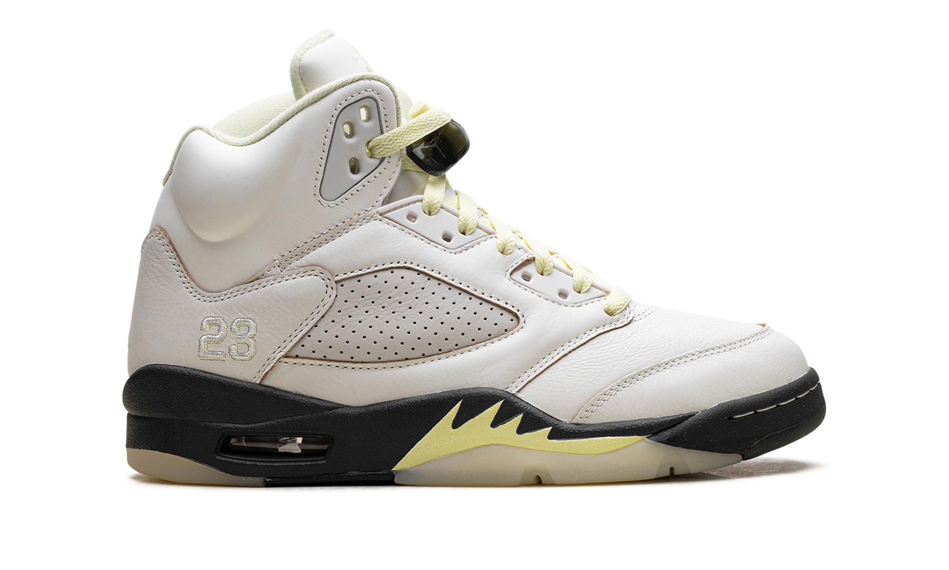 Air Jordan 5 Women "Luminous Green"