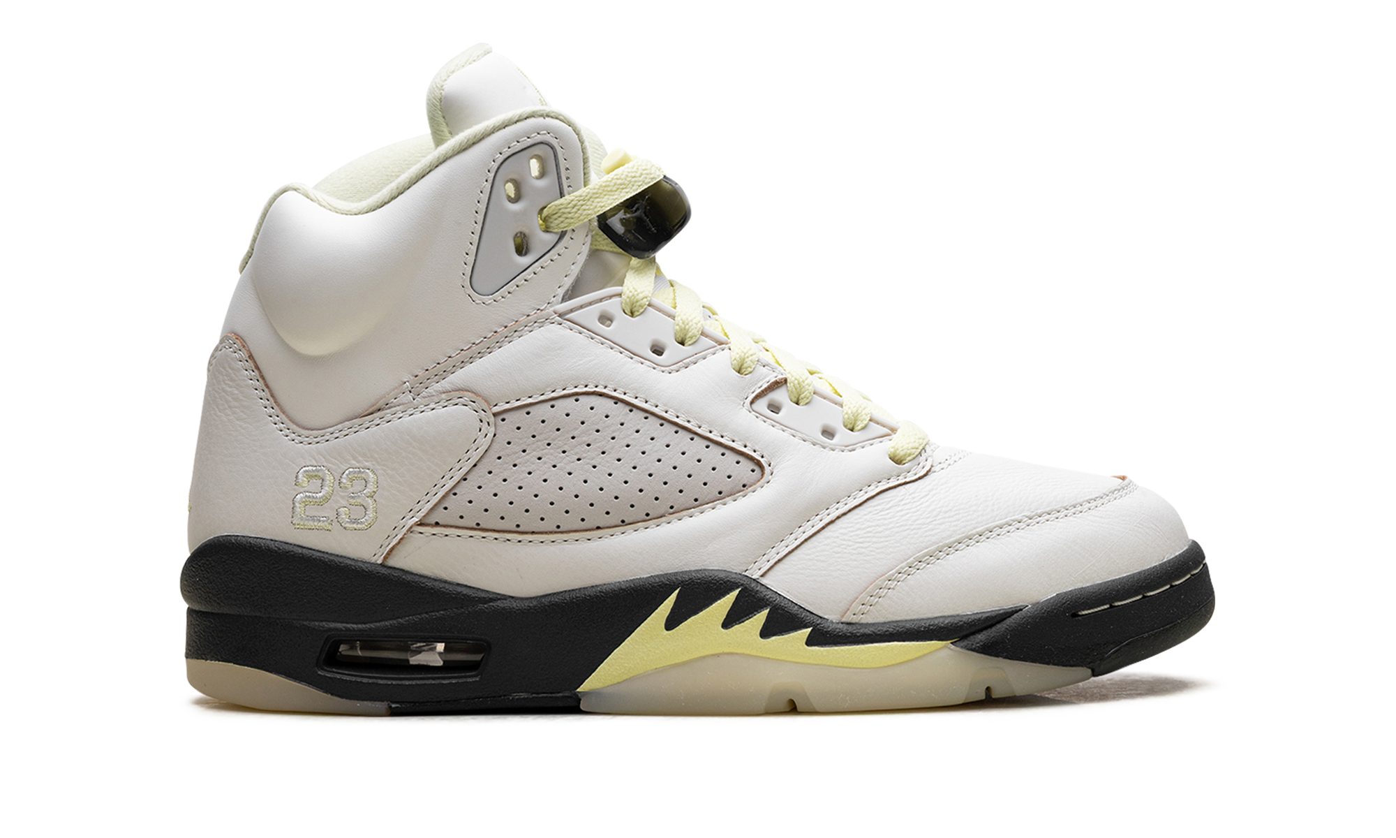 Air Jordan 5 Women "Luminous Green"