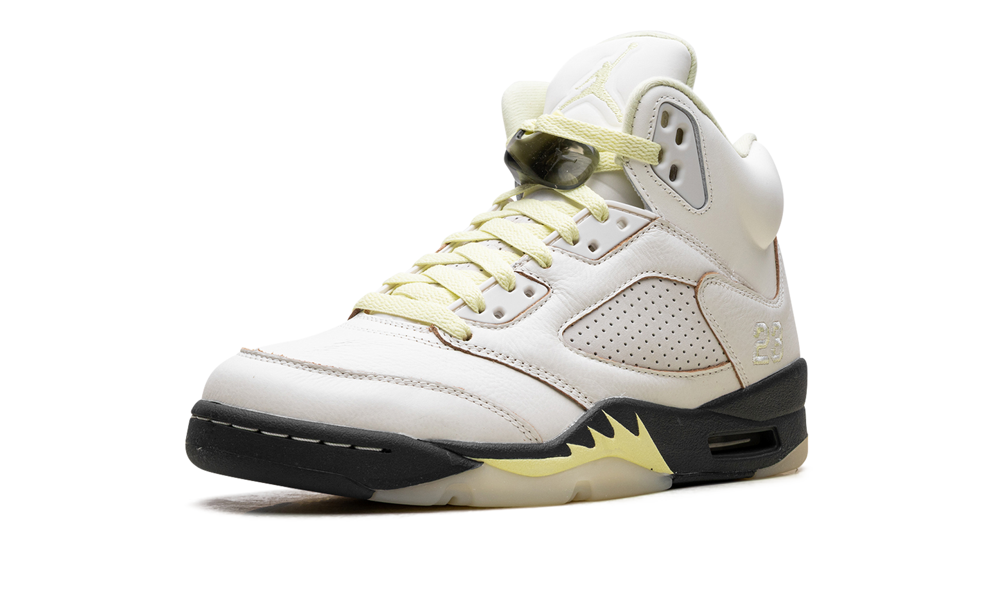 Air Jordan 5 Women "Luminous Green"