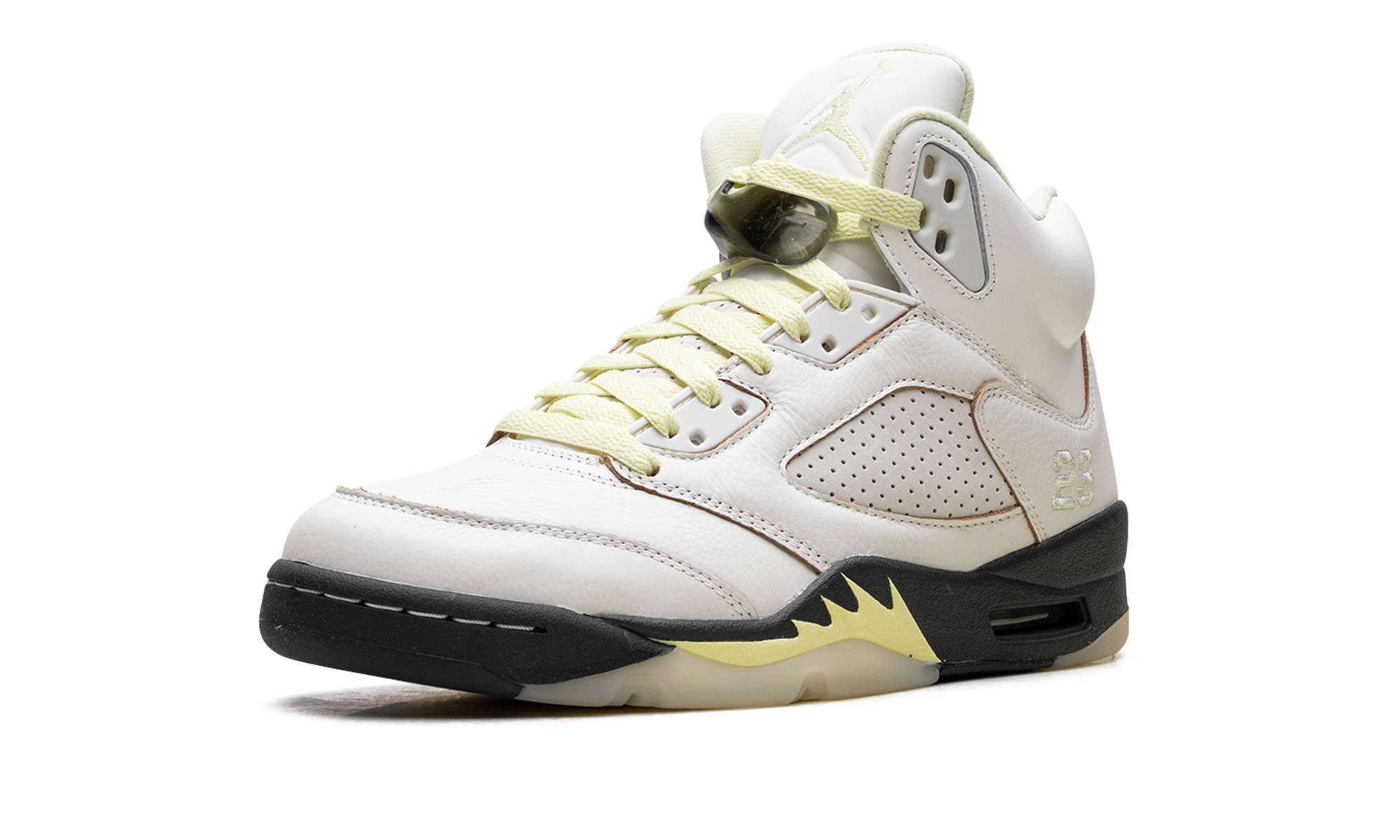 Air Jordan 5 Women "Luminous Green"